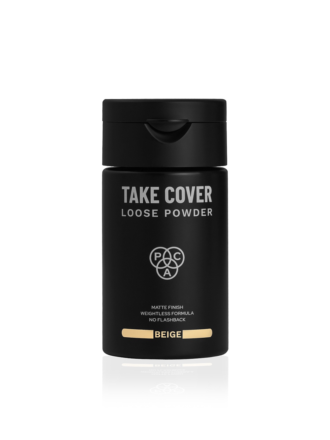 

PAC Take Cover Weightless Matte Finish Loose Powder 30g - Beige