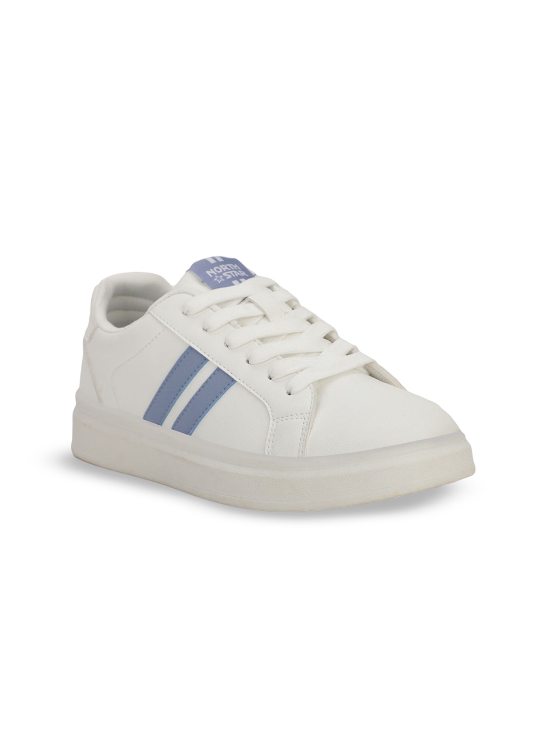 

North Star Women Sneakers, White