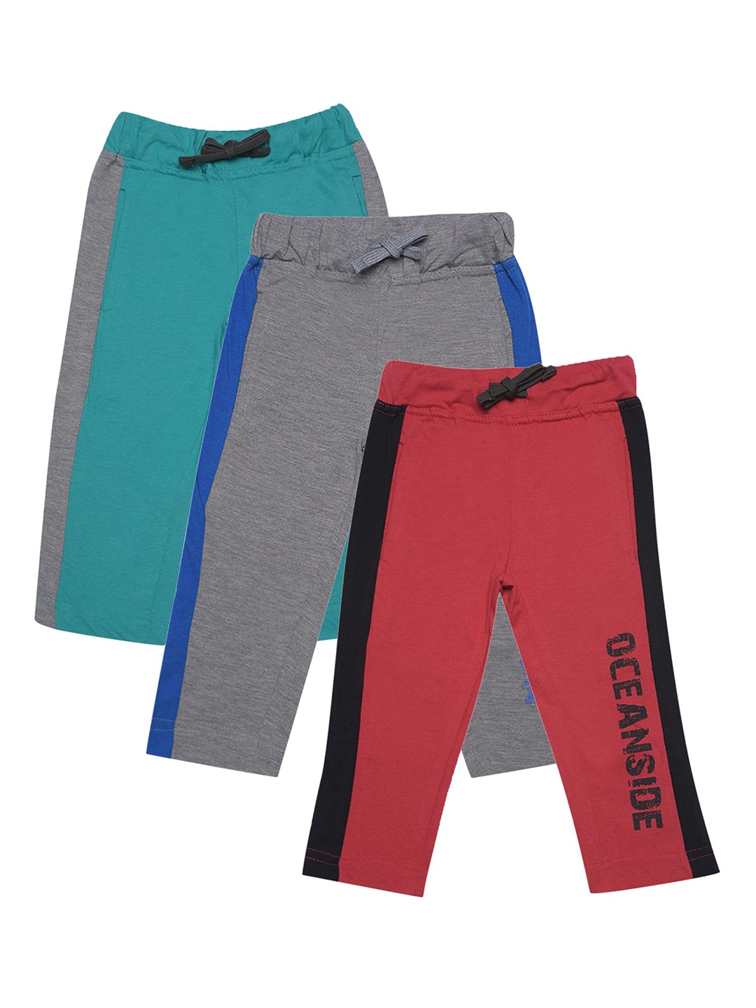 

Dollar Champion Kidswear Solid Boys Shorts, Multi