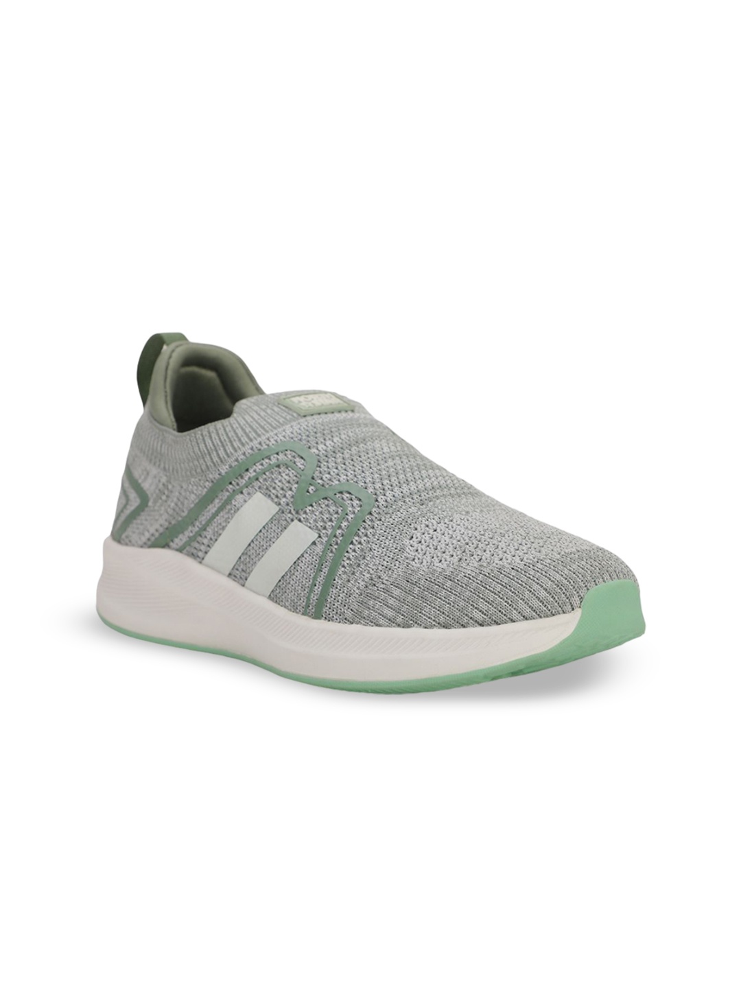 

North Star Women Sneakers, Green