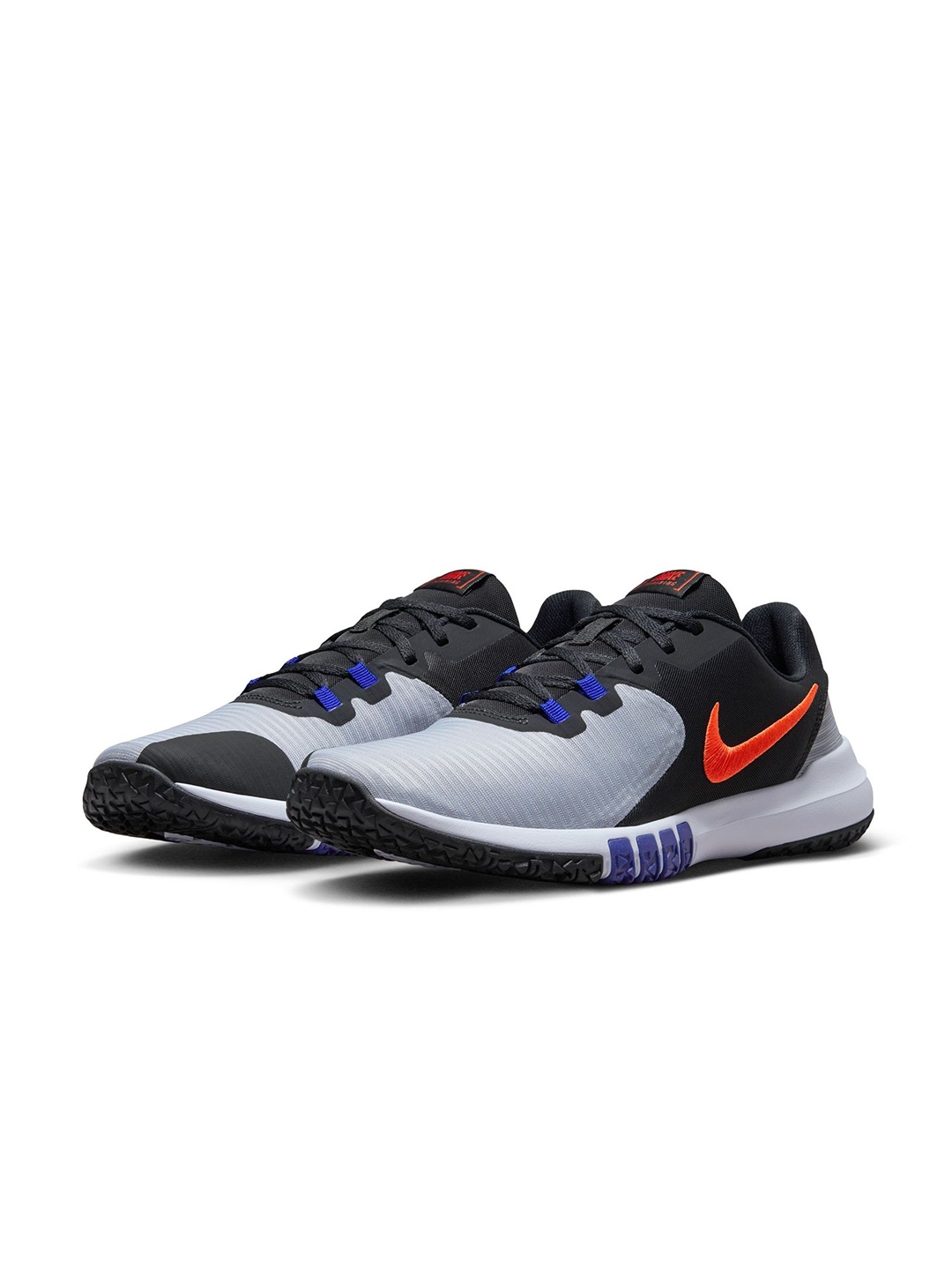 

Nike Flex Control 4 Men's Workout Training or Gym Shoes, Grey
