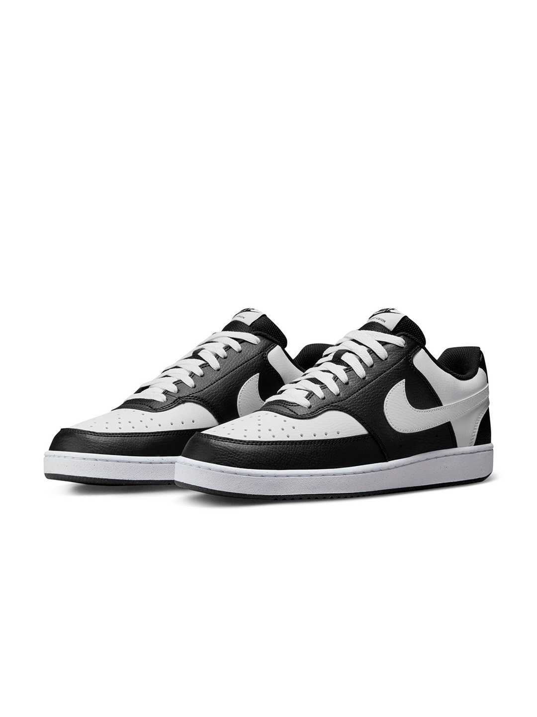 

Nike Court Vision Low Men's Shoes, Black