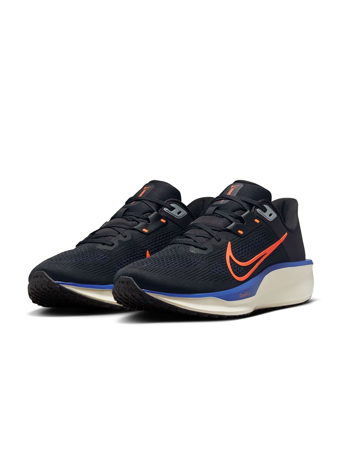 

Nike Men Quest 6 Road Running Sports Shoes, Black