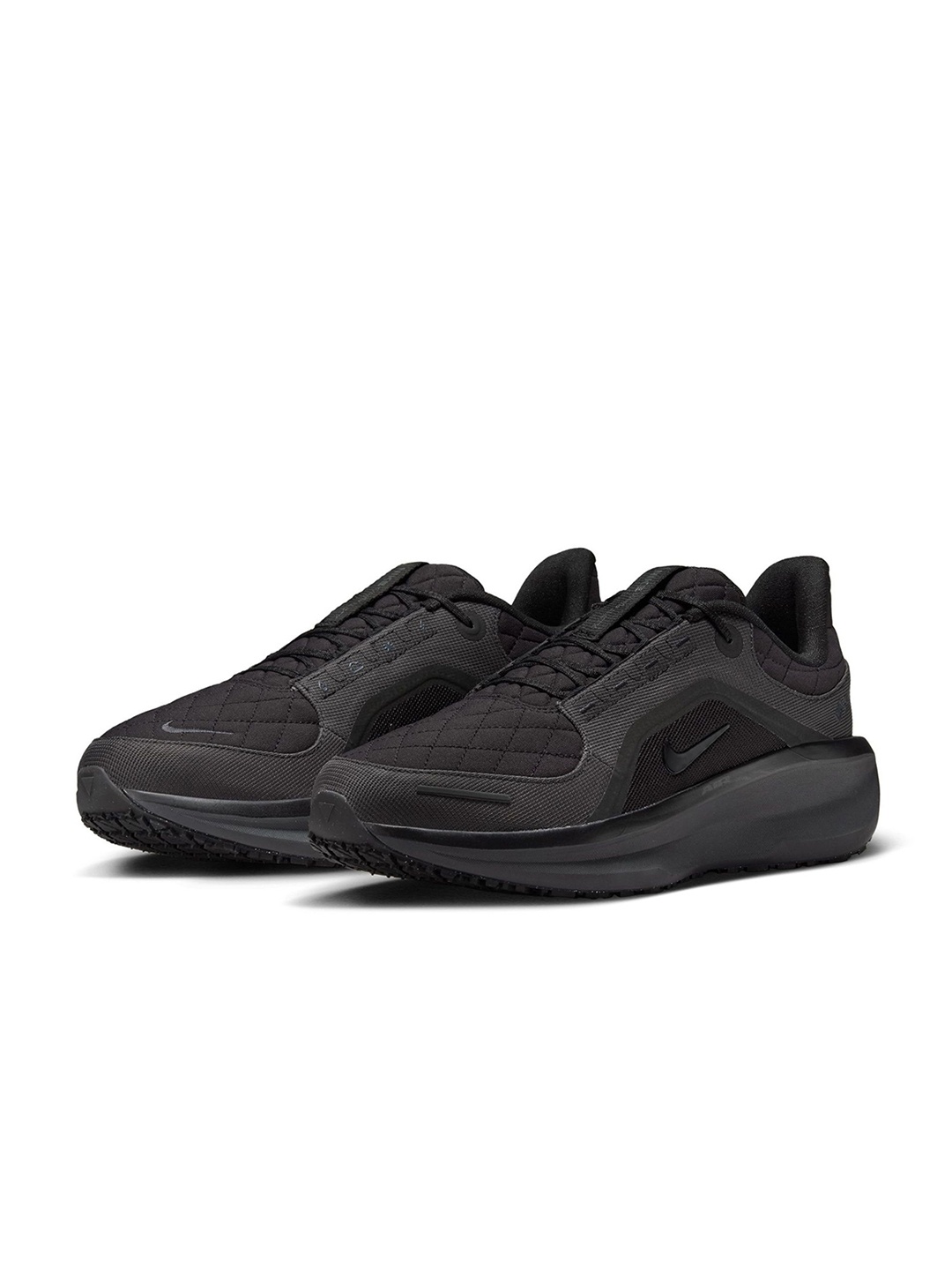 

Nike Winflo 11 GORE-TEX Men's Waterproof Road Running Shoes, Black