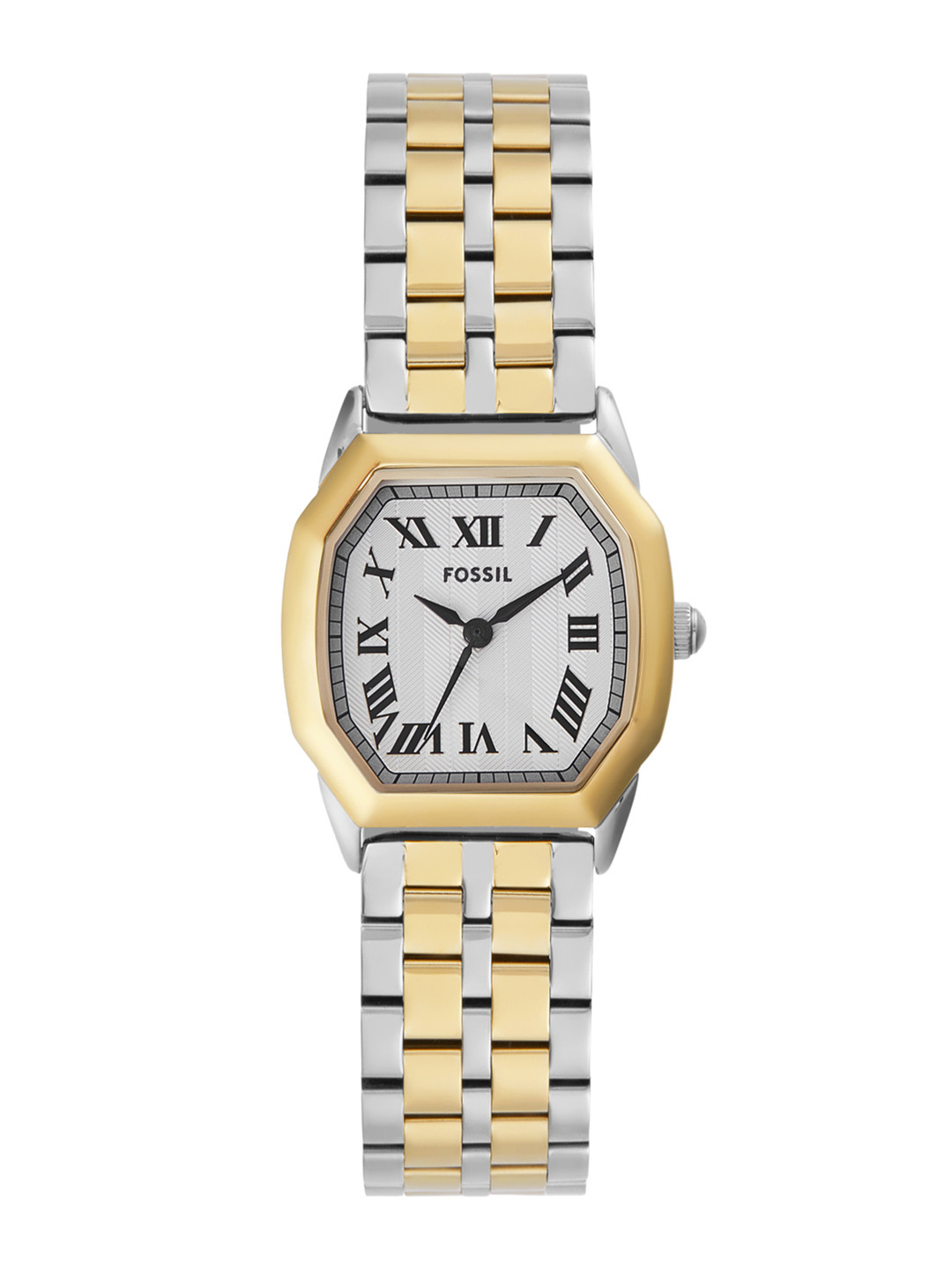 

Fossil Women Analogue Watch ES5362, Off white