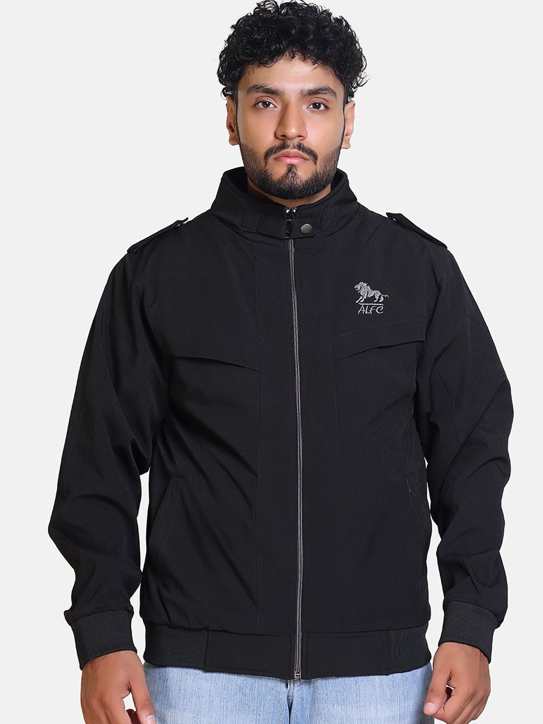 

BAESD Men Lightweight Outdoor Jacket, Black