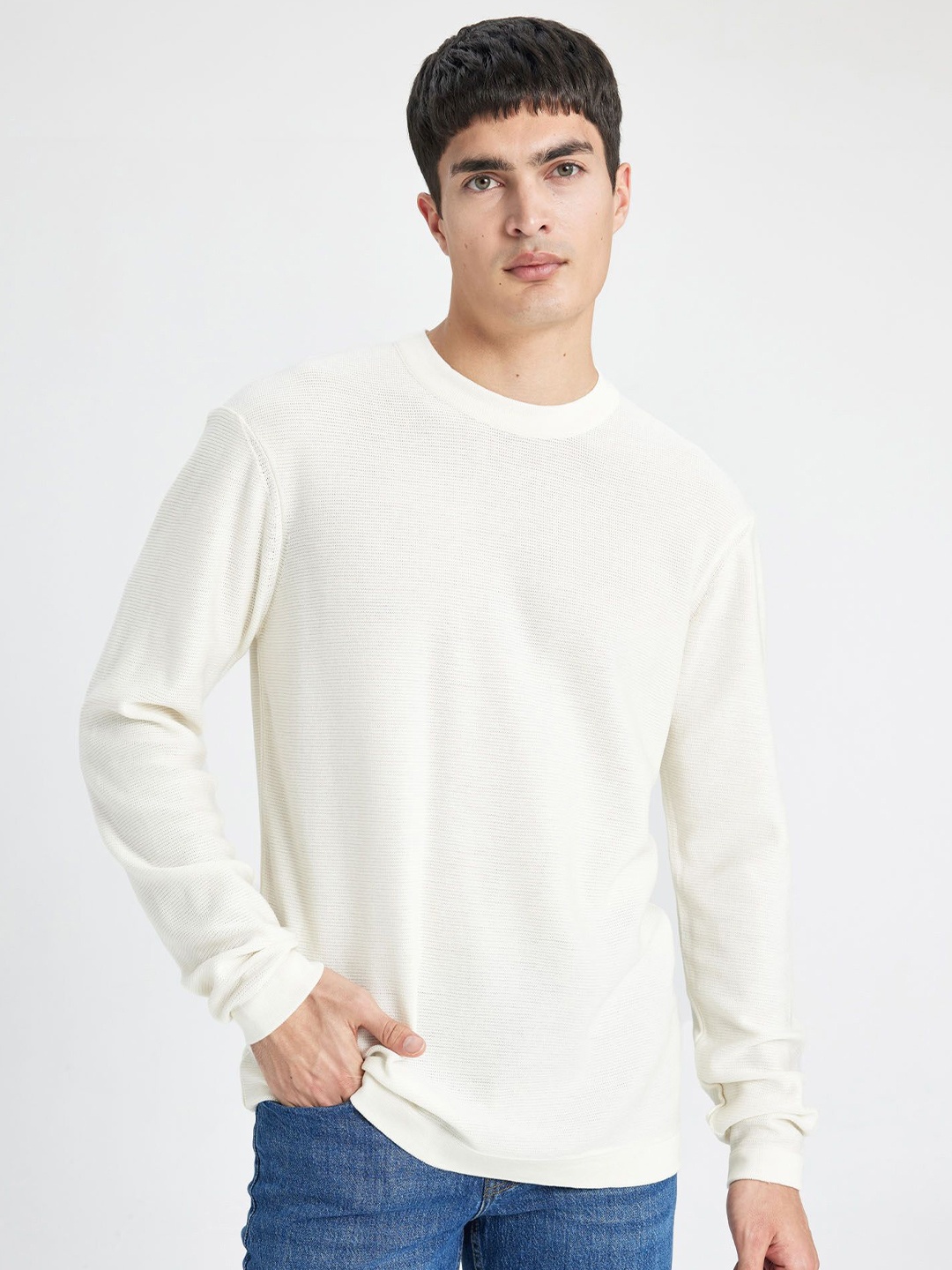 

DeFacto Men Fashion, White