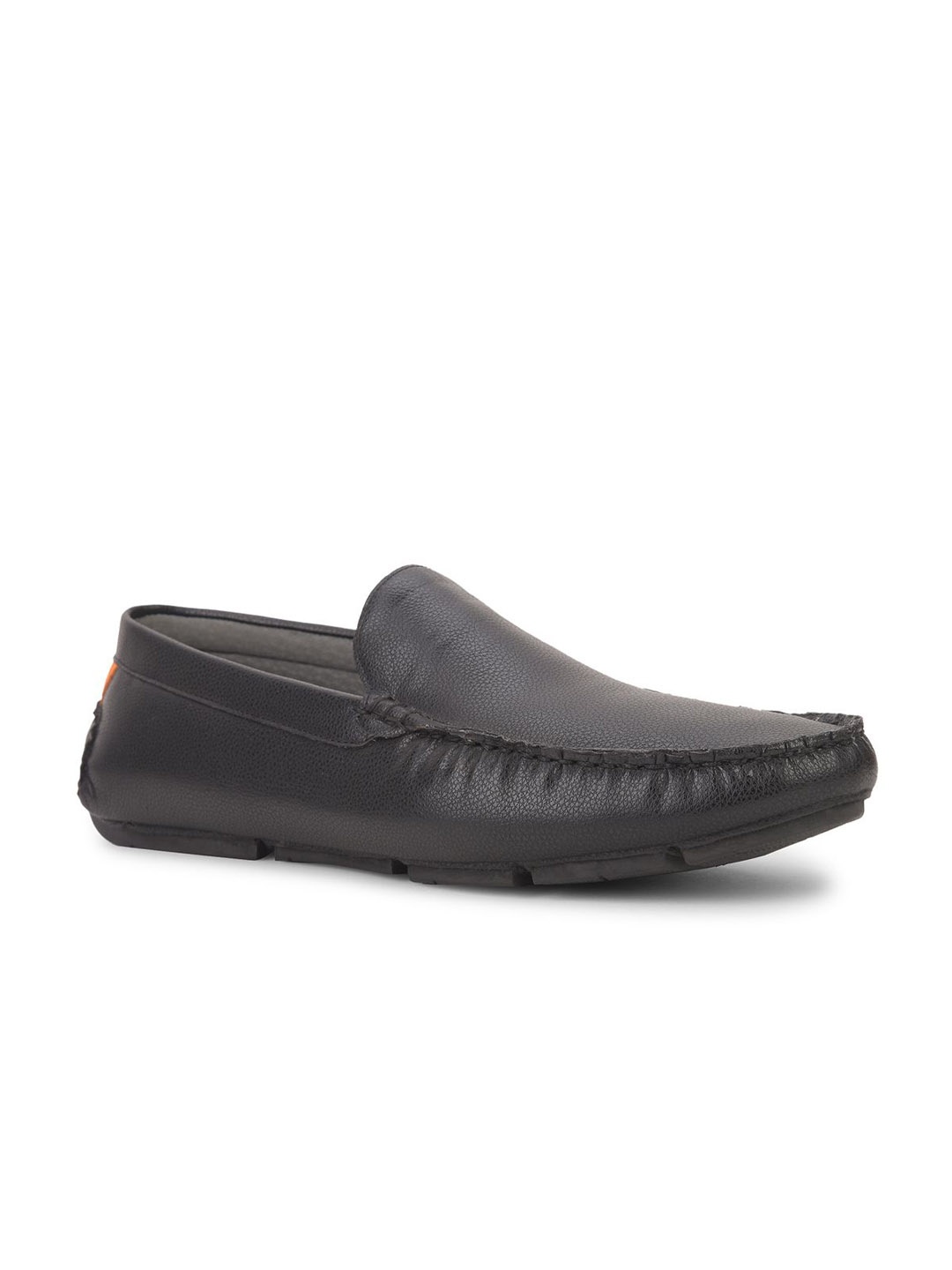 

Bata Men Synthetic Smart Casual Loafers, Black