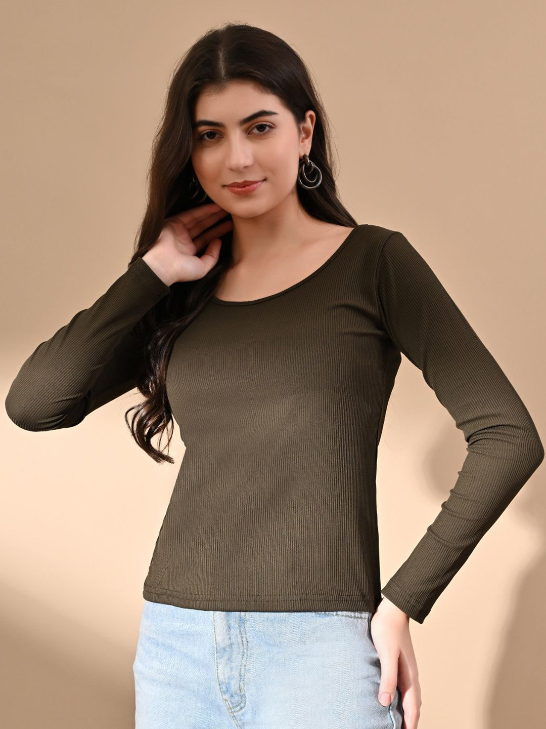 

IUGA Top, Green