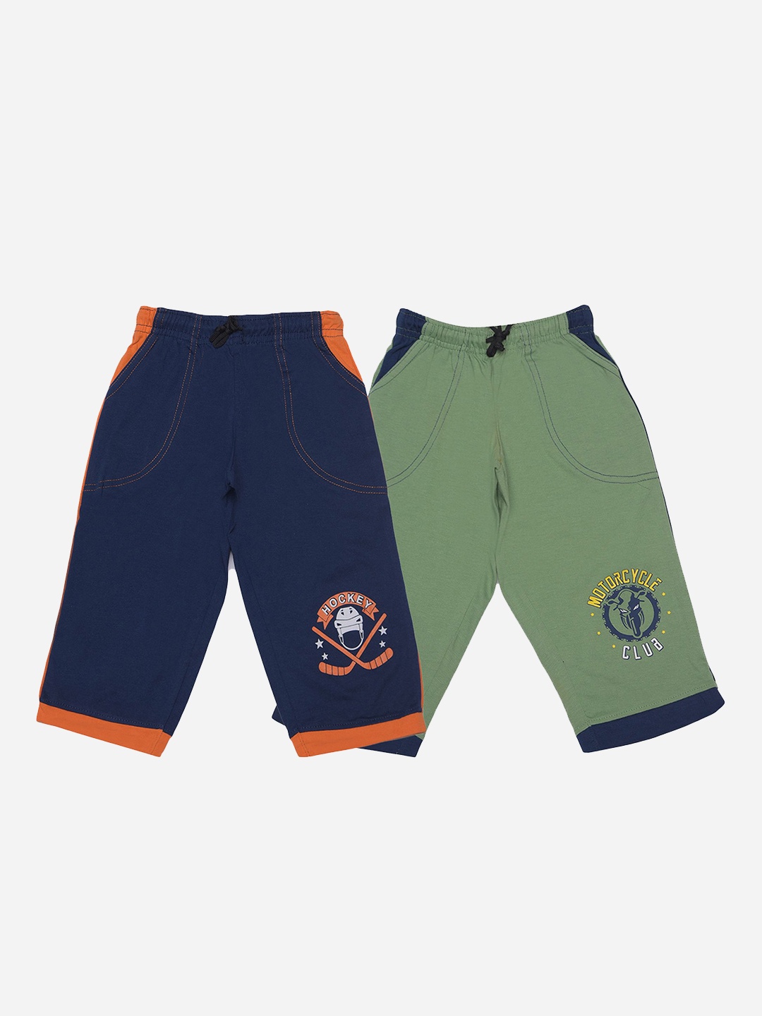 

Dollar Champion Kidswear Boys Shorts, Multi
