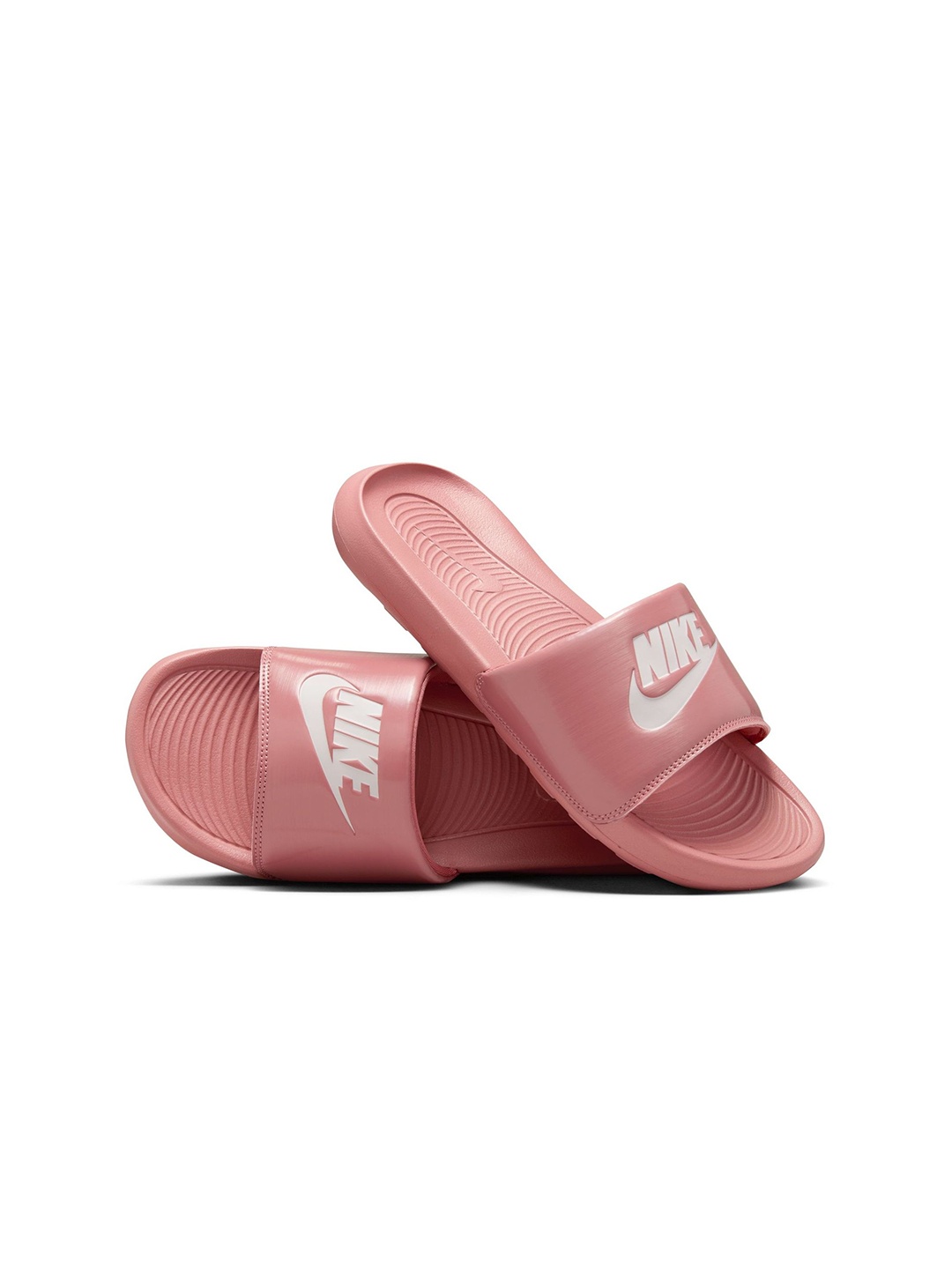 

Nike Victori One Women's Slides, Pink