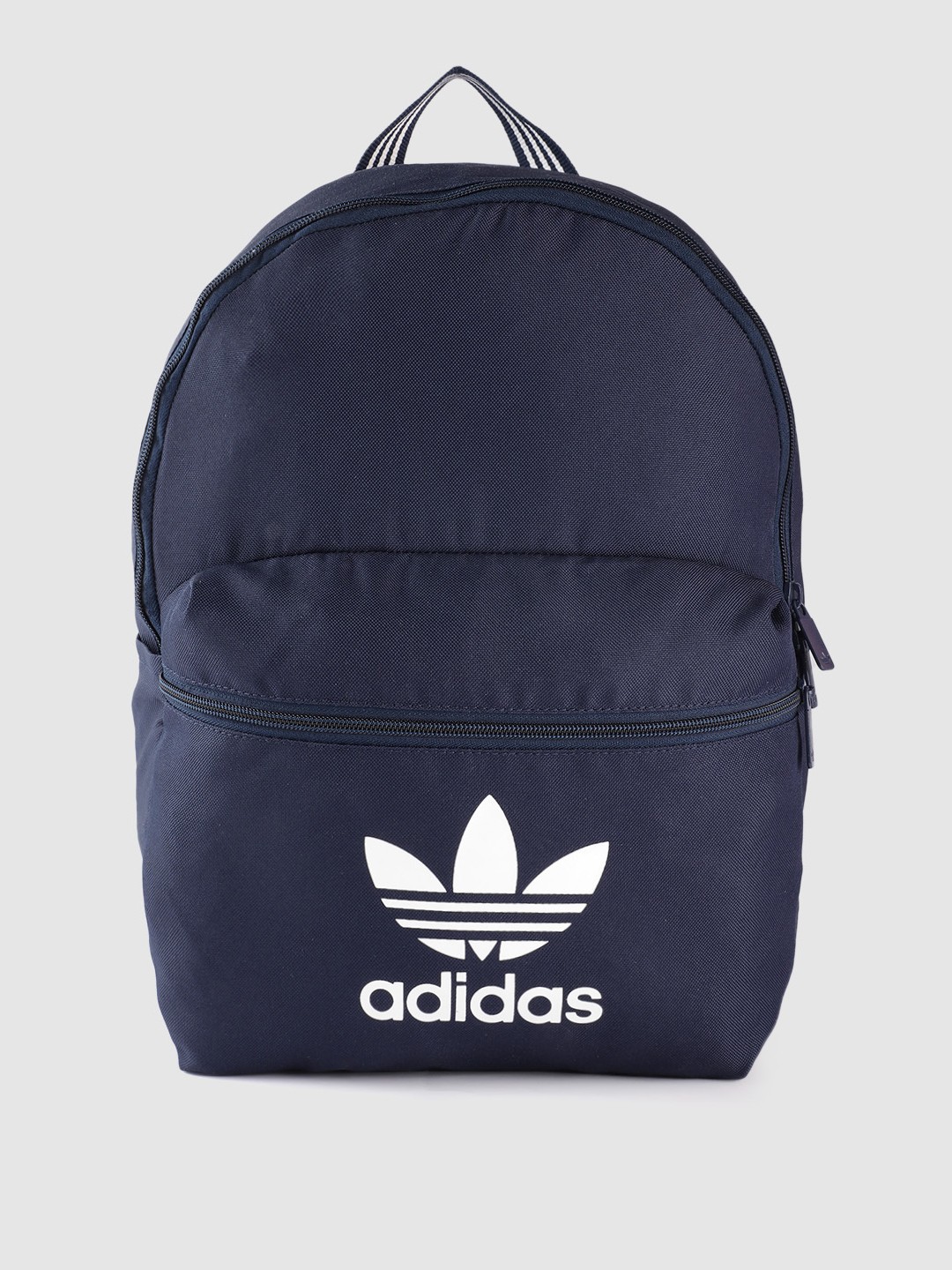 

ADIDAS Originals Unisex Brand Logo 18 Inch Laptop Backpack, Navy blue