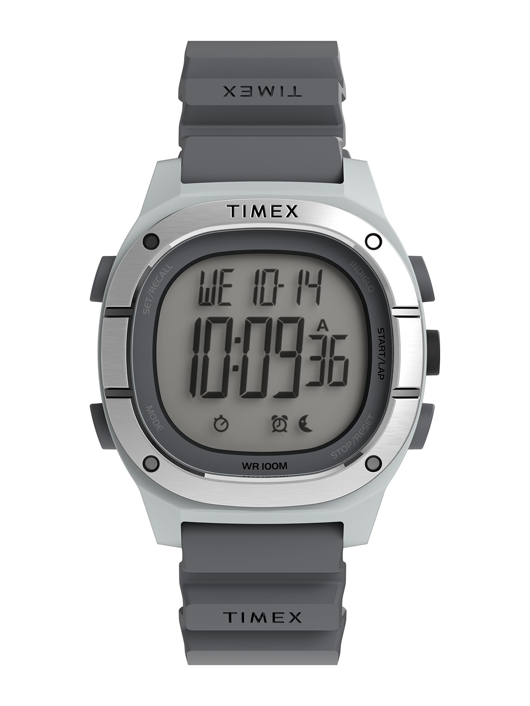 

Timex Unisex Trend Command LT Digital Multi Function Watch TW5M35600UJ, Grey