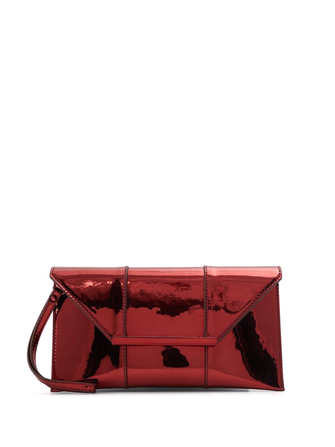 

ALDO Textured Swagger Sling Bag, Red