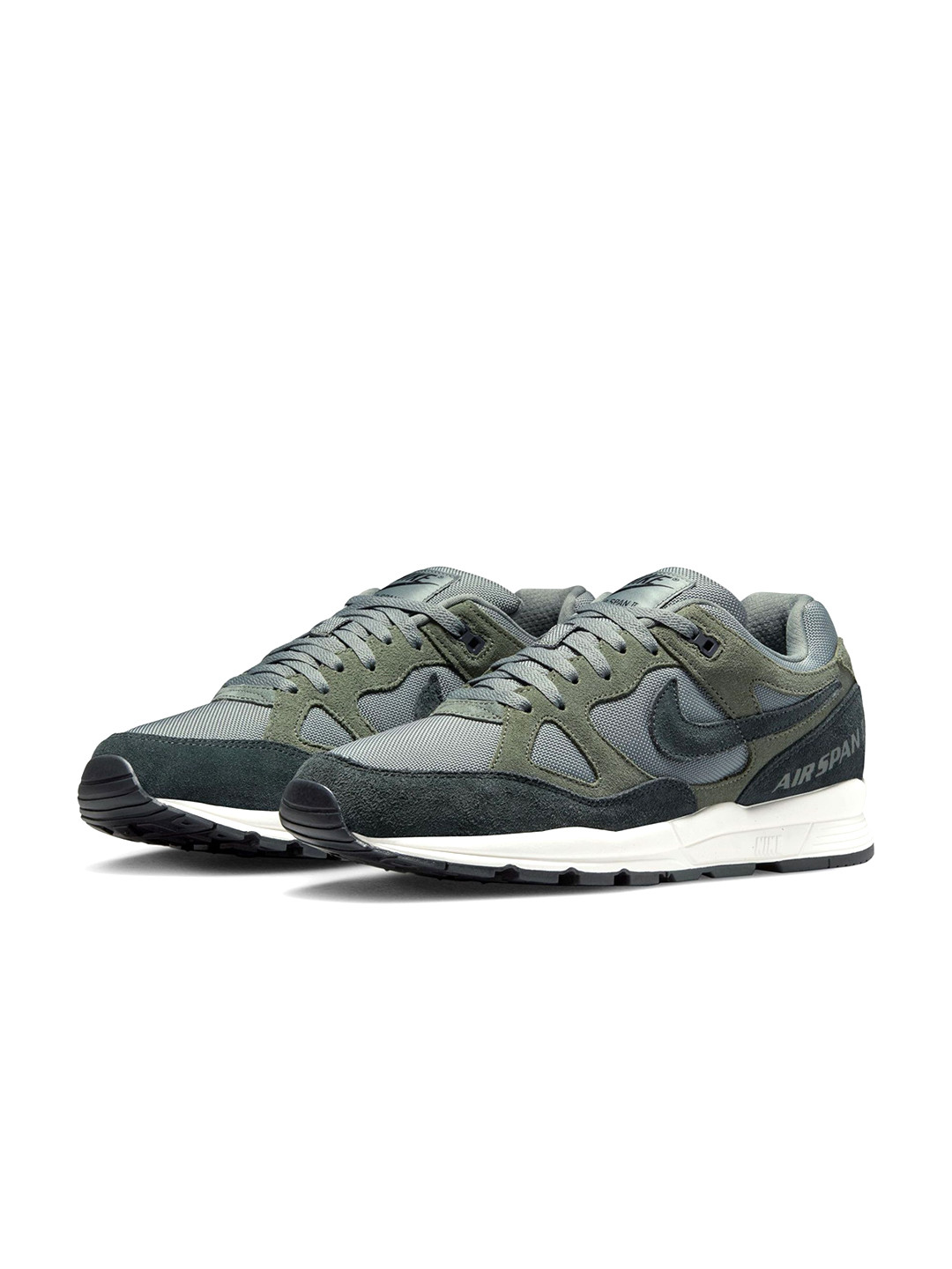 

Nike Air Span II SE Men's Shoe, Green