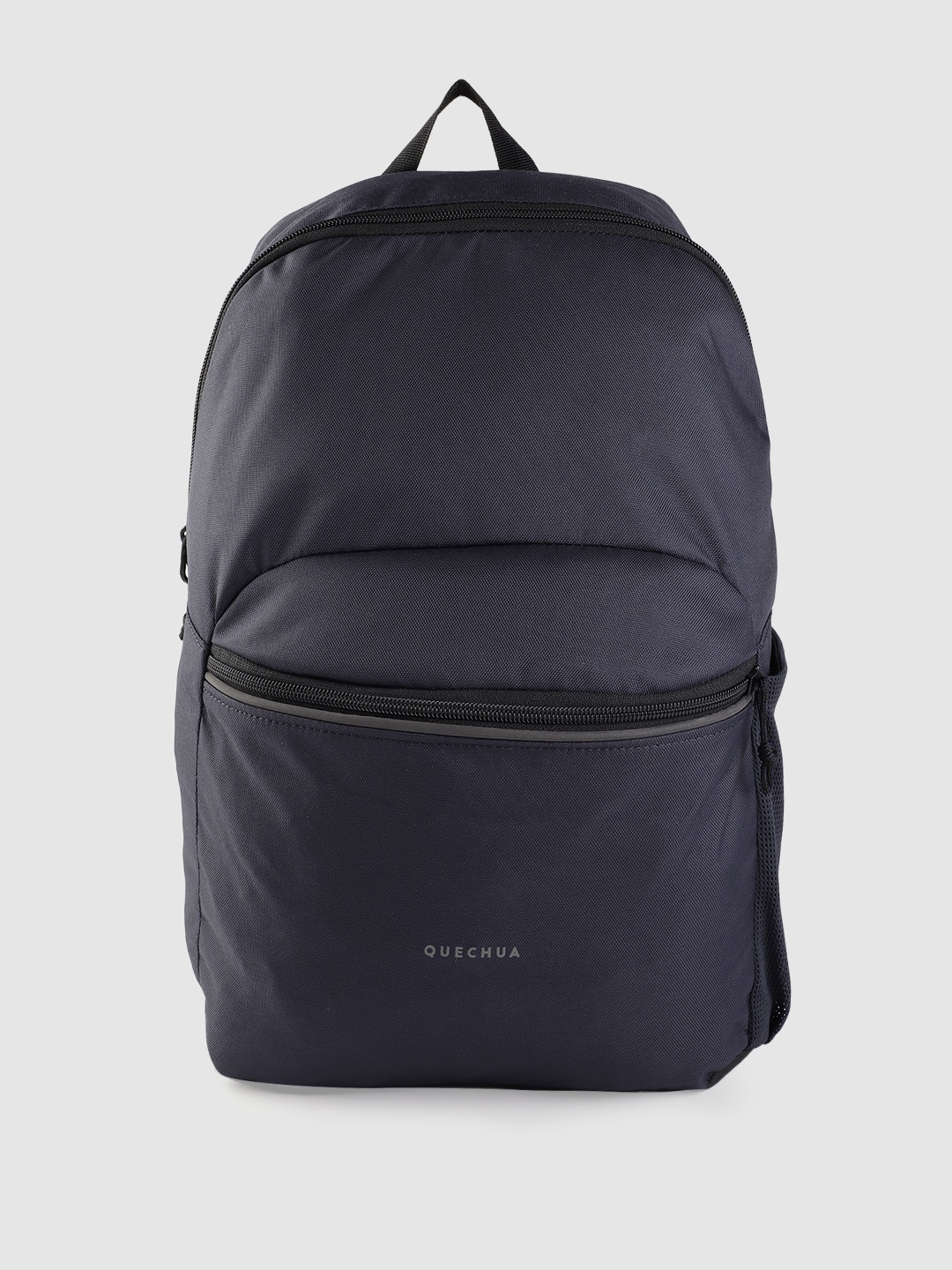 

Quechua By Decathlon Men Laptop Backpack - 17 L, Navy blue