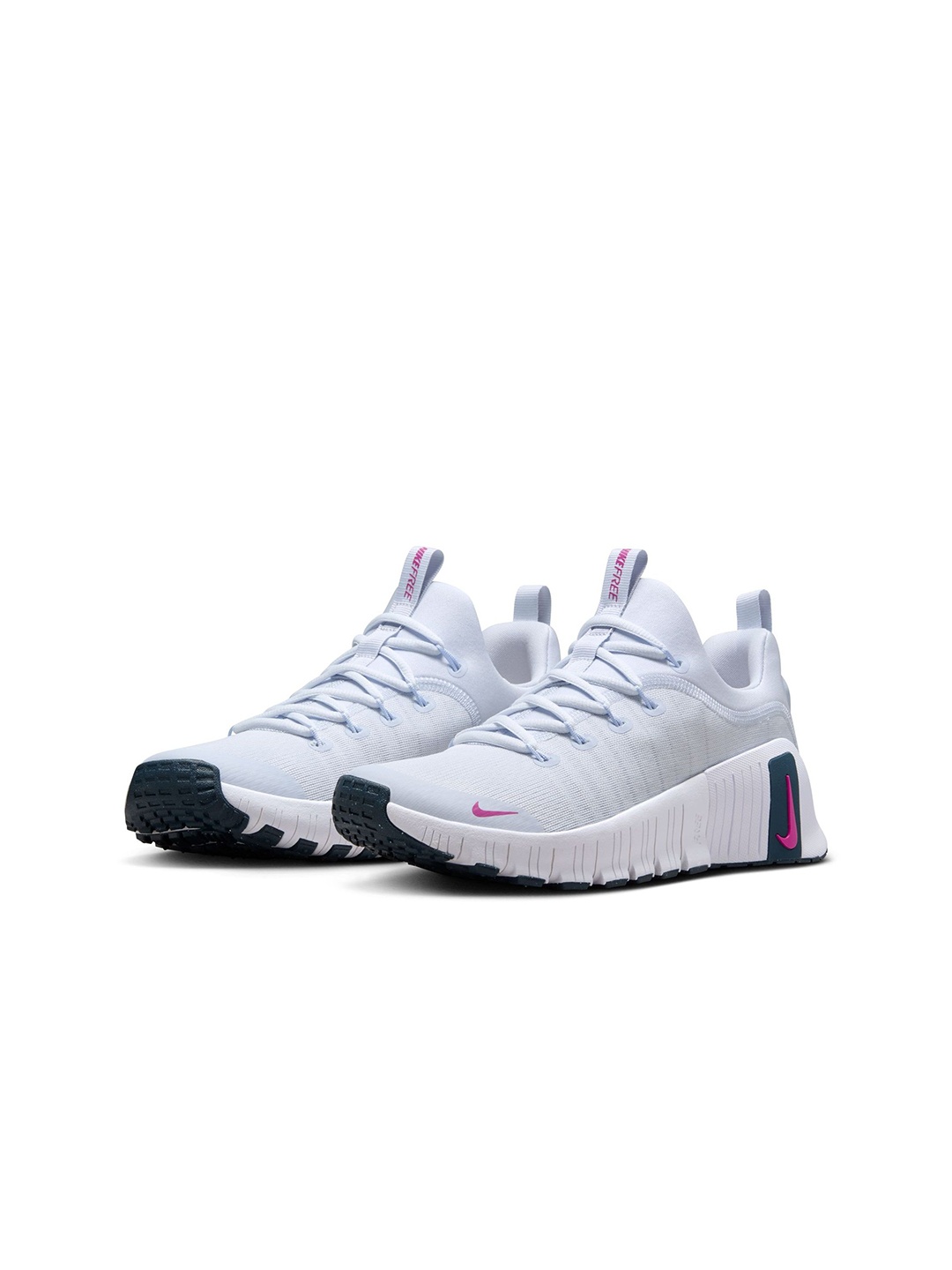 

Nike Free Metcon 6 Women's Workout Shoes, Grey