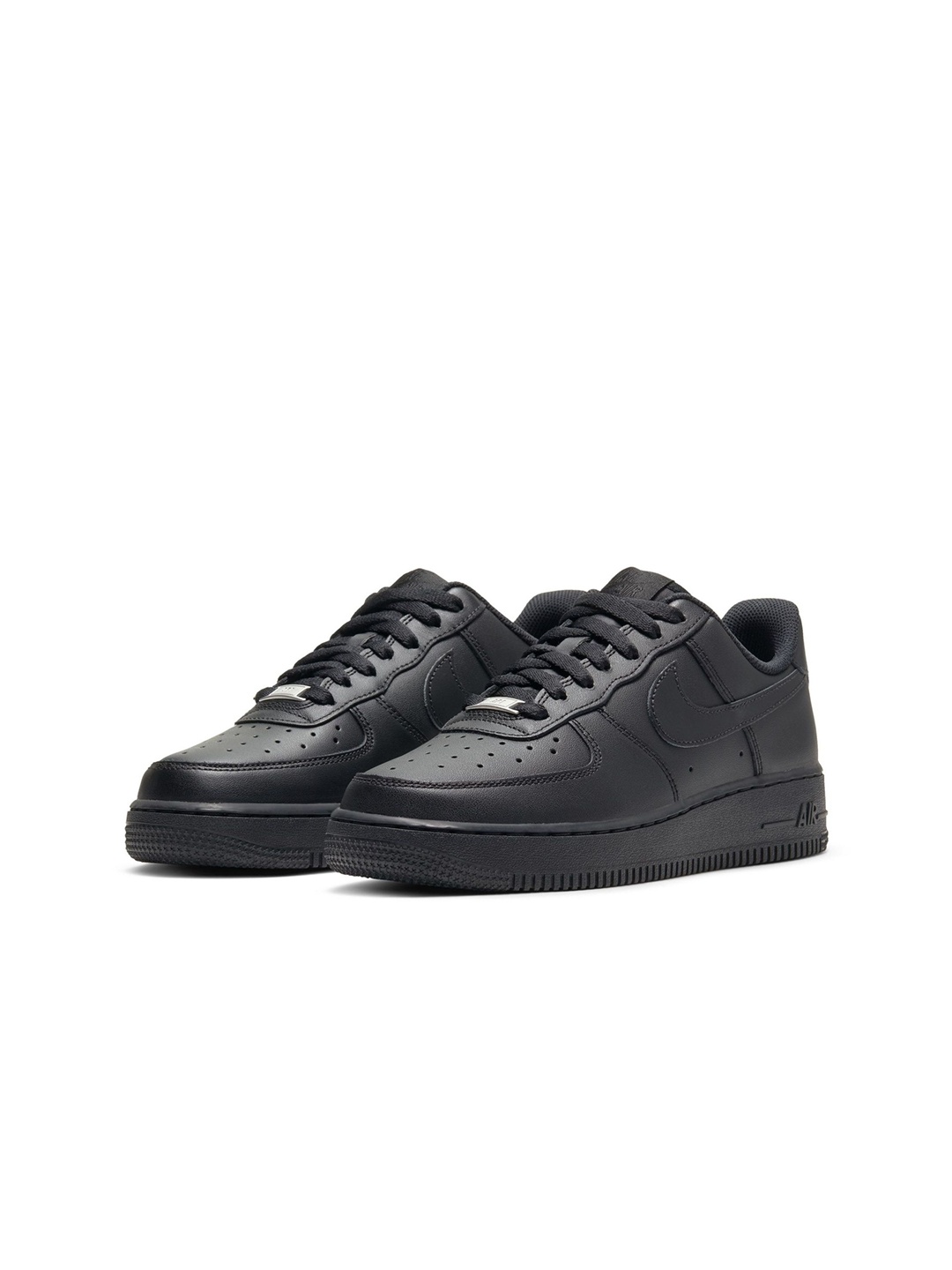 

Nike Women Air Force 1 '07 Shoes, Black