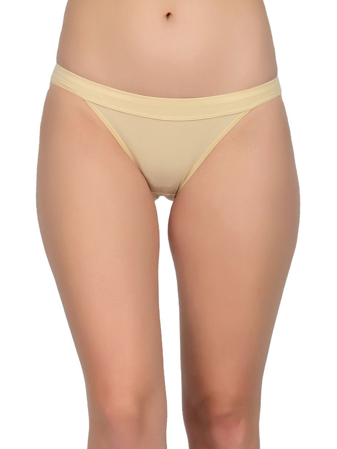

bare dezire Seamless Bikini Briefs BZ_PNTY_82_BEIGE_S