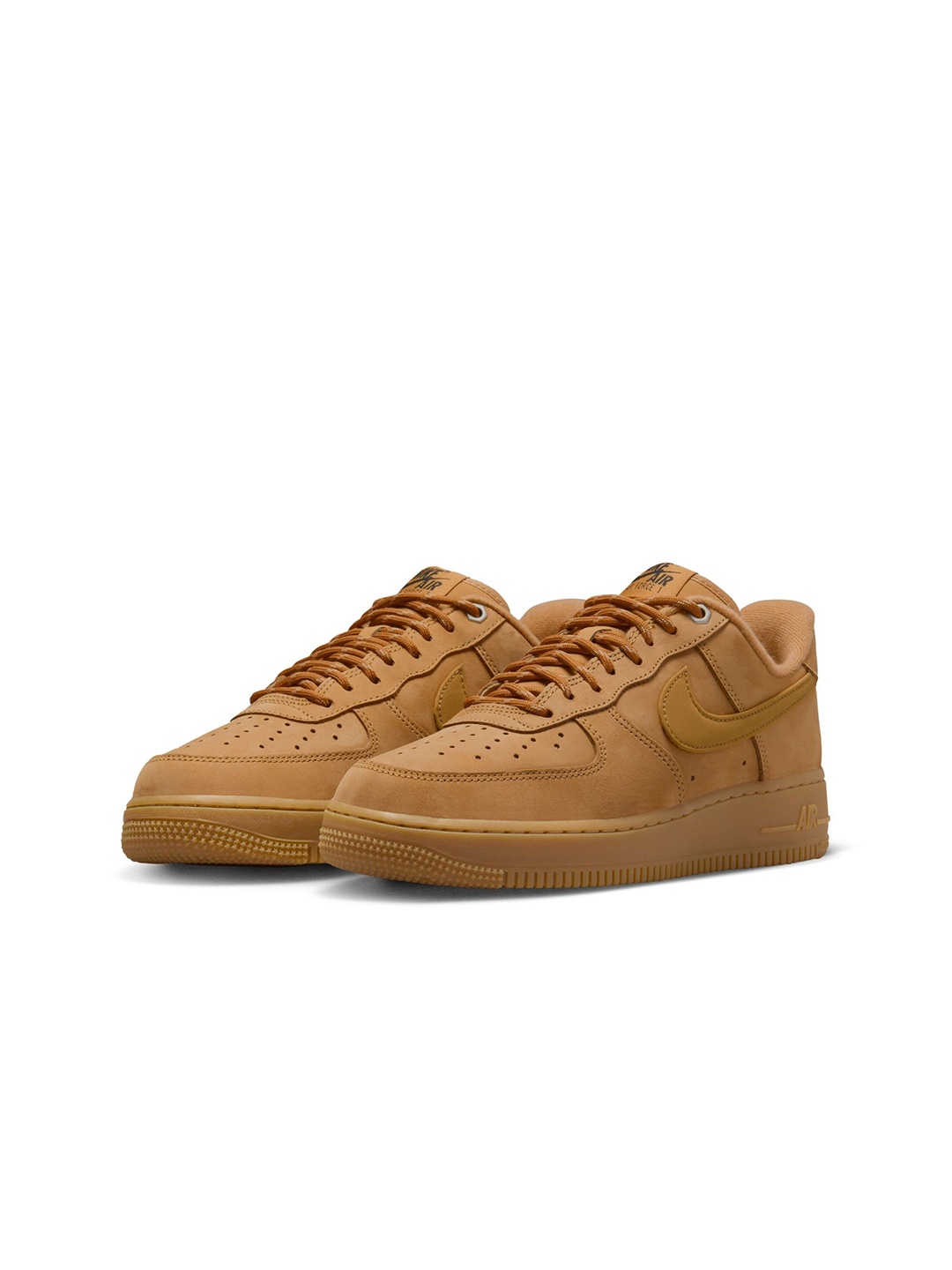 

Nike Women Air Force 1 '07 Sneakers, Brown