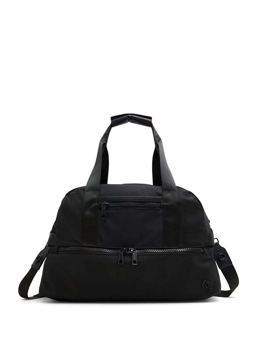 

ALDO Structured Shoulder Bag, Black