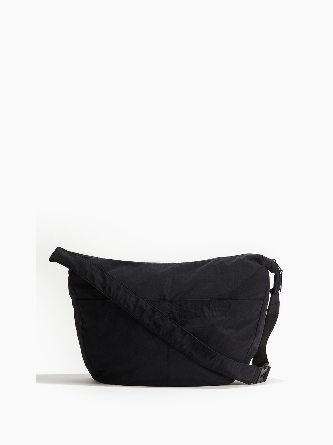 

H&M Nylon Bag, Black