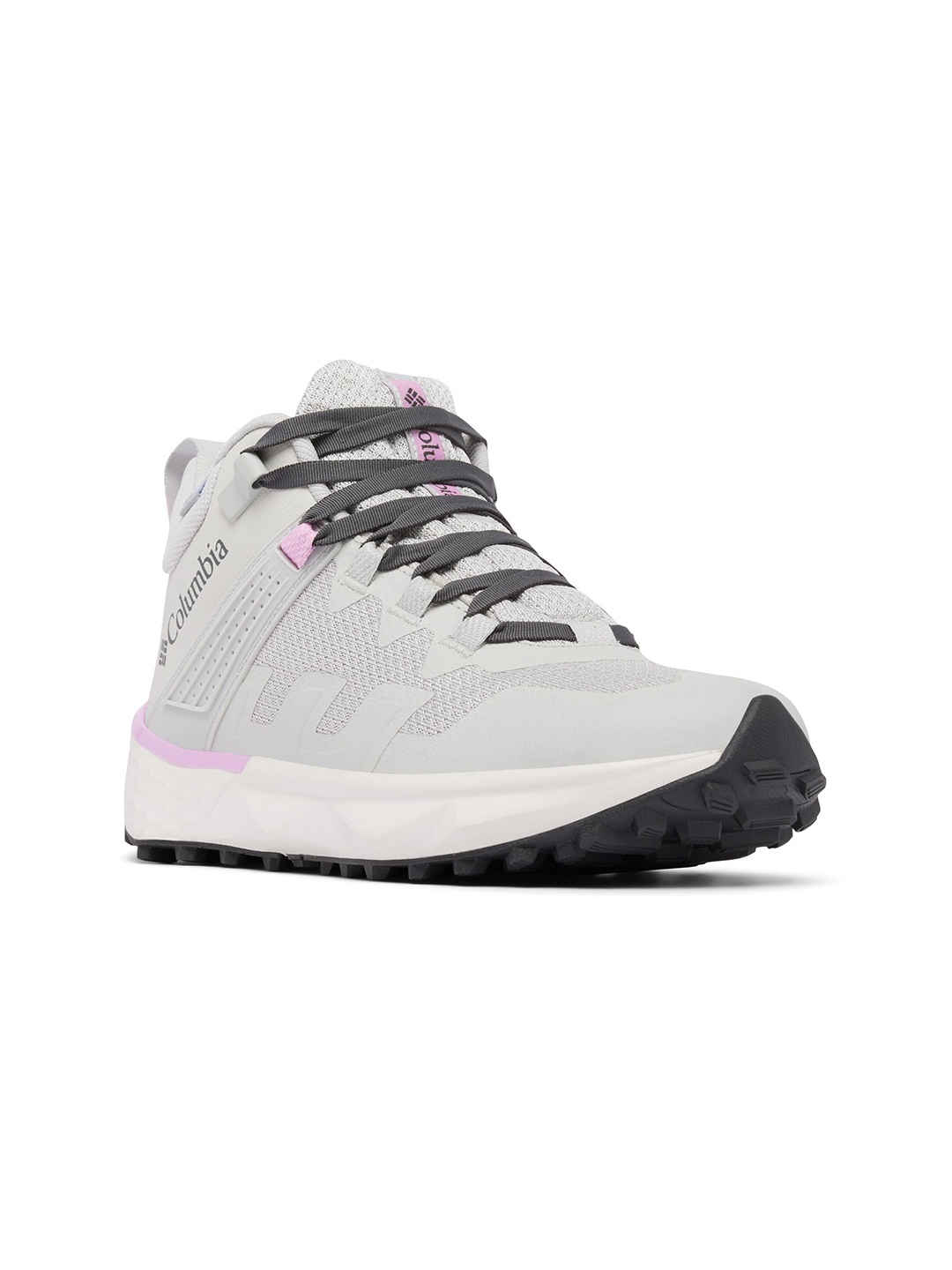 

Columbia Women Facet 75 Mid Outdry Shoes, Grey