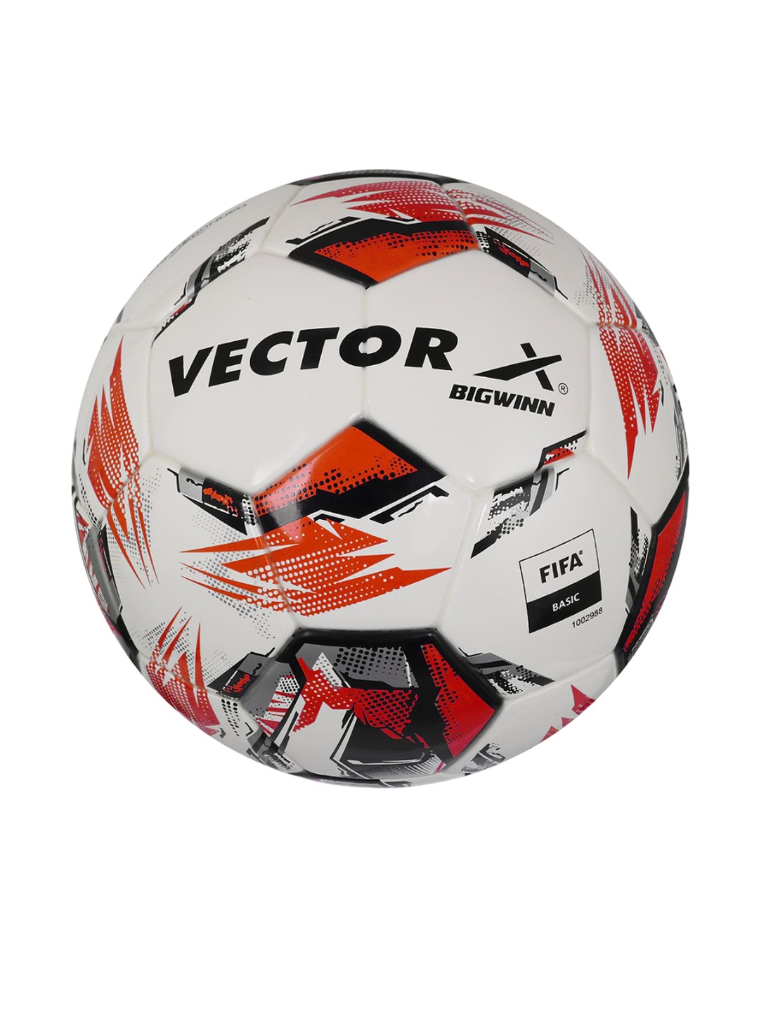 

VECTOR X Textured Footballs, Red