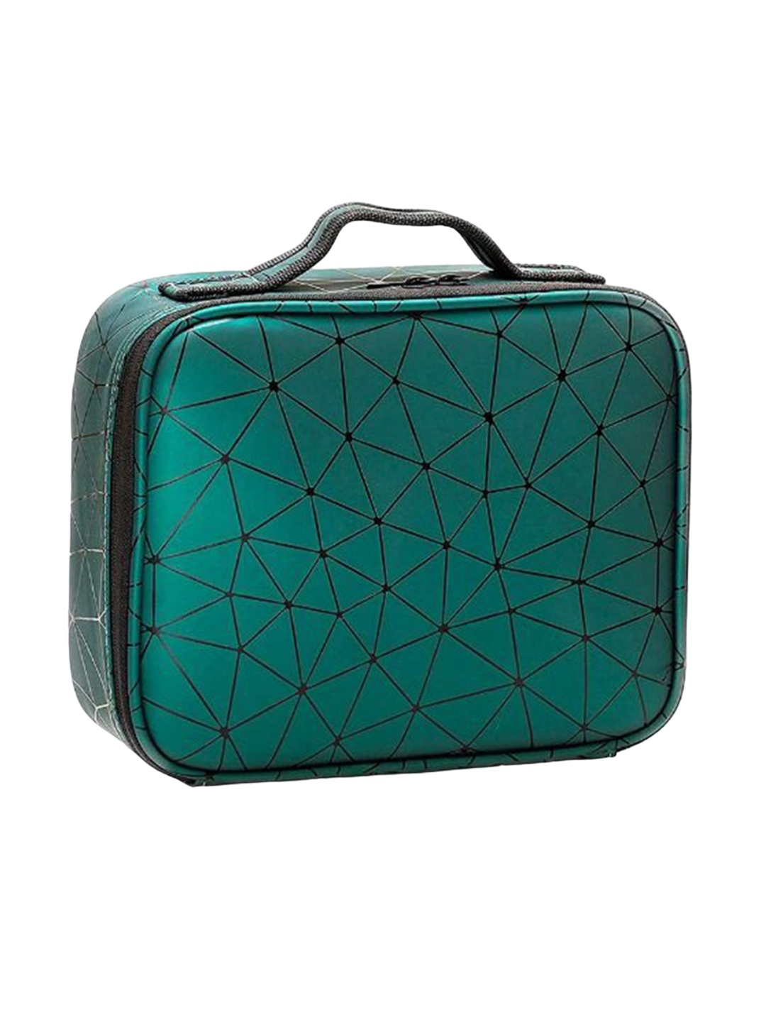 

Rhe Cosmetics Self-Designed Makeup Pouch, Green