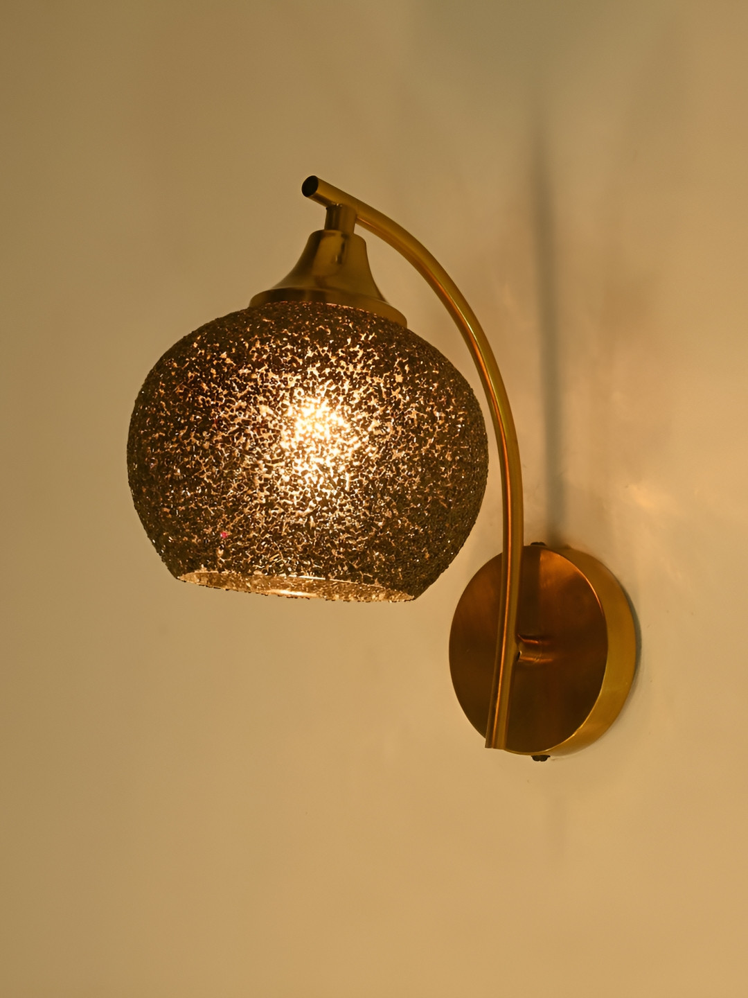 

Afast Black Glass Traditional Rectangle Shaped Wall Lamp