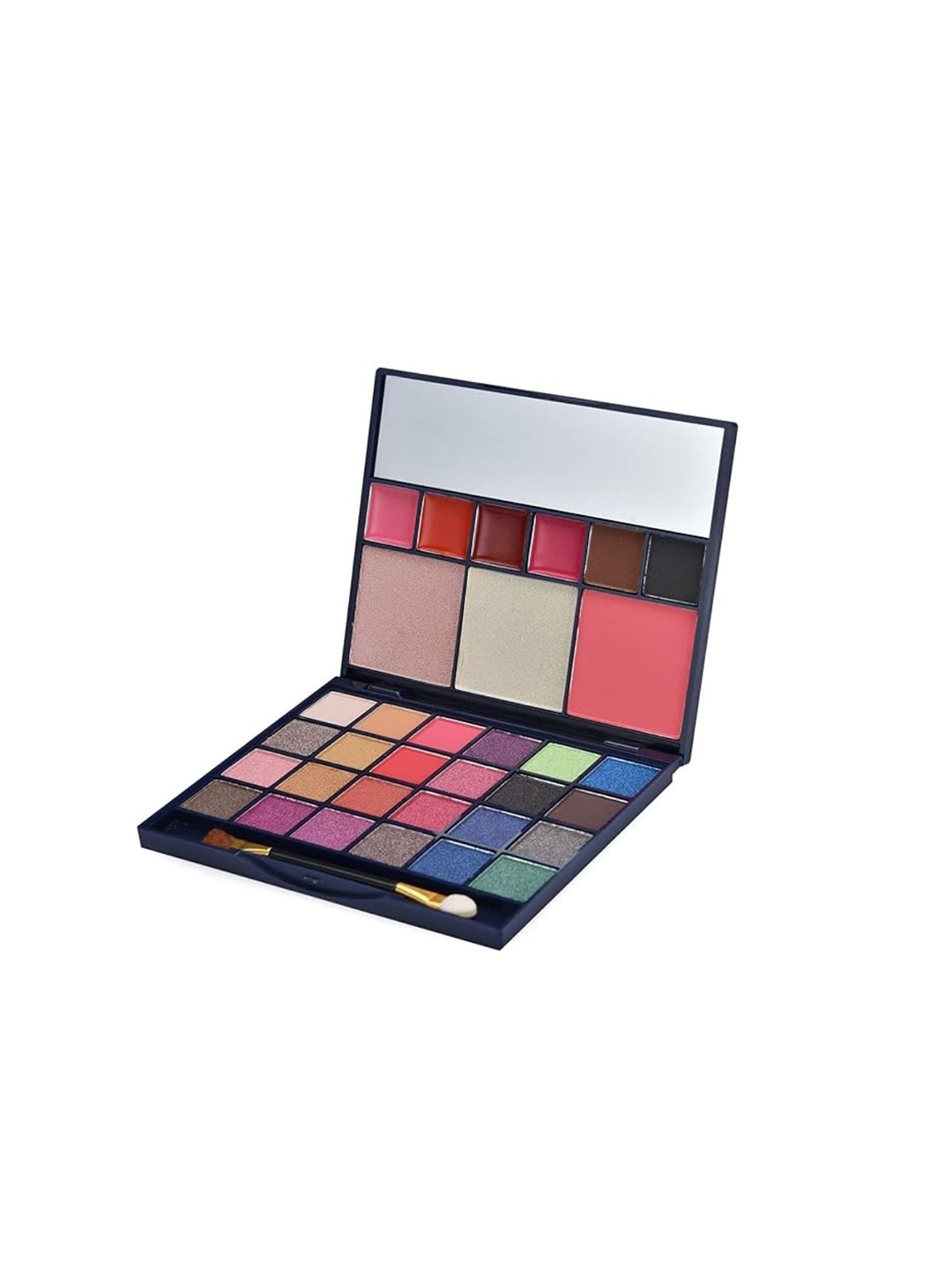 

YELGO 33 Shades Long Lasting Make Up Palette-35g, Multi