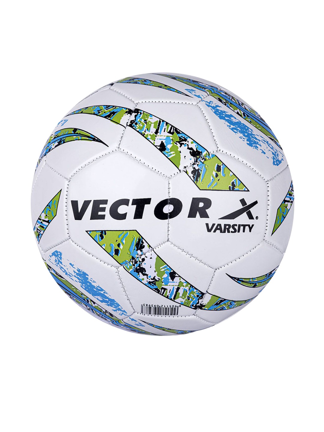 

VECTOR X Textured Footballs, Blue