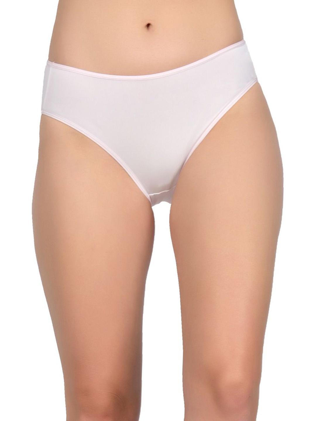

bare dezire Mid-Rise Seamless Hipster Briefs BZ-HIP-98-LIGHT PINK_M
