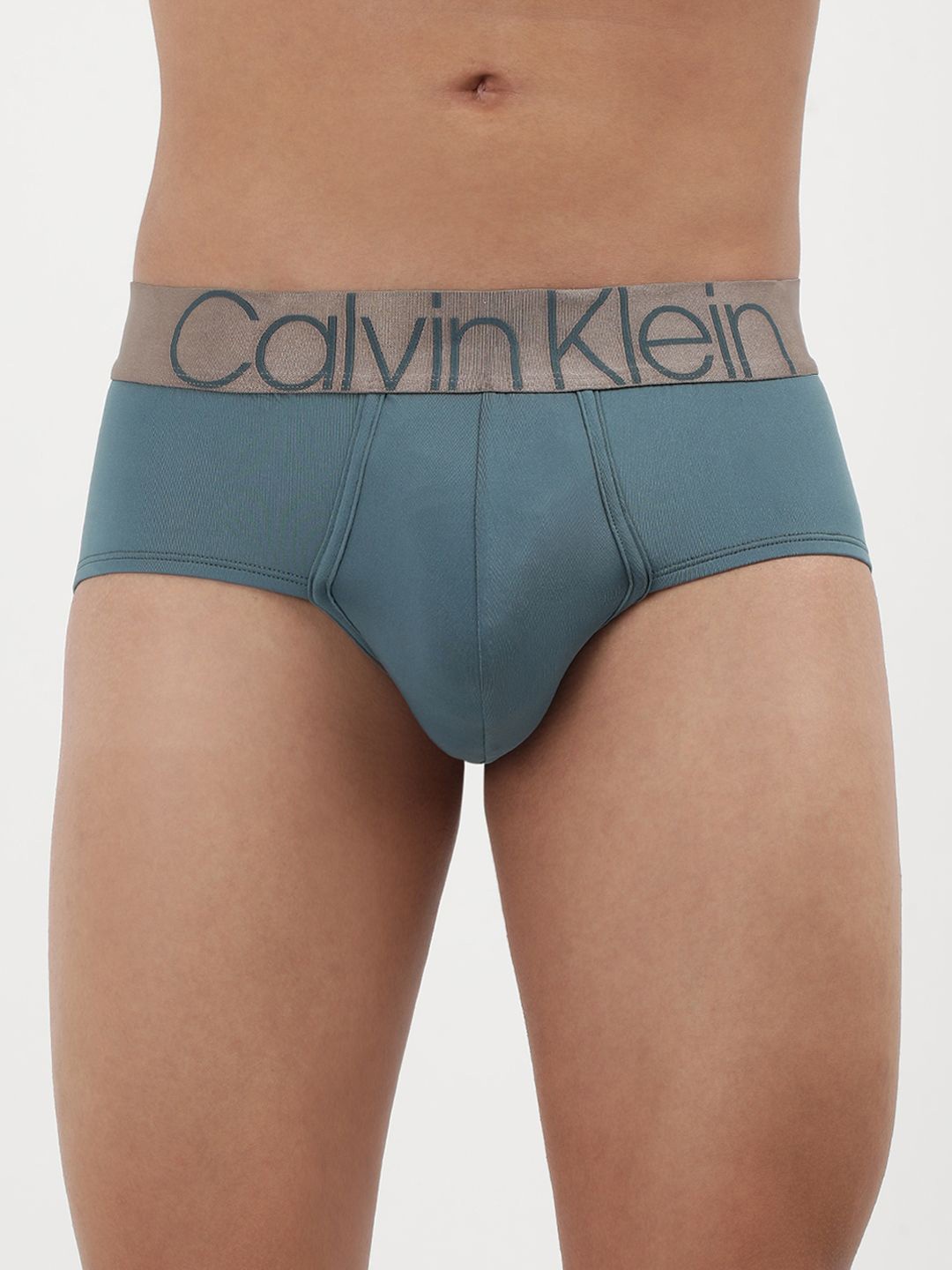 

Calvin Klein Men Underwear Low-Rise Hipster Briefs HBFH23003DA3, Blue