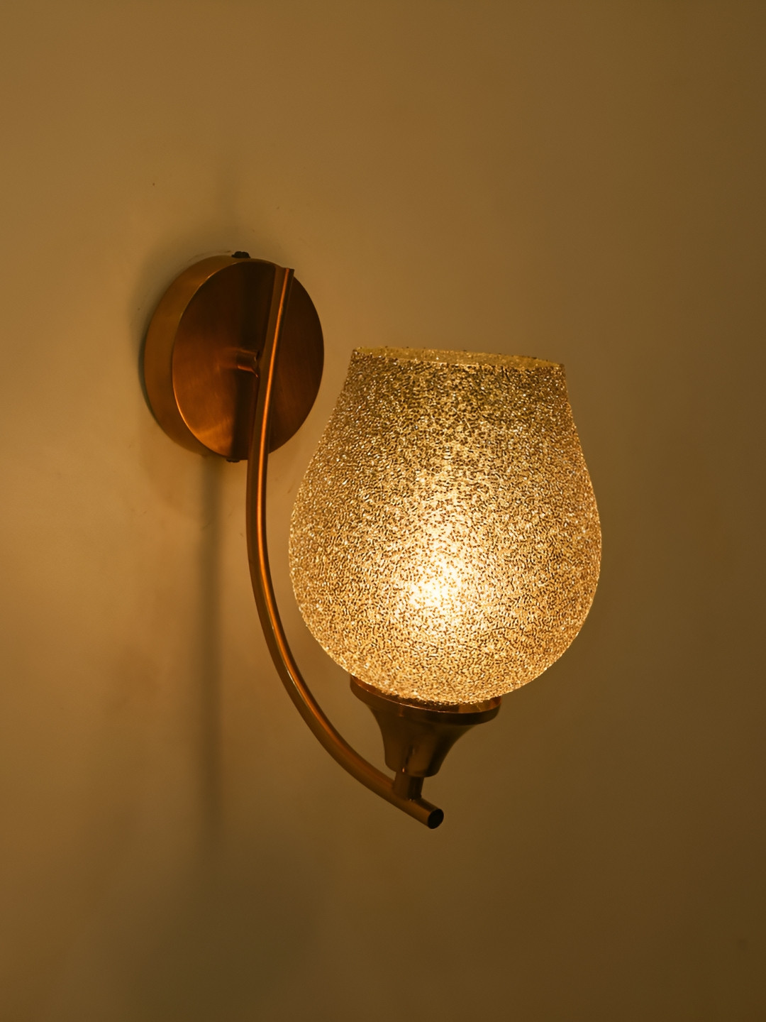 

Afast Grey Glass Traditional Rectangle Shaped Wall Lamp
