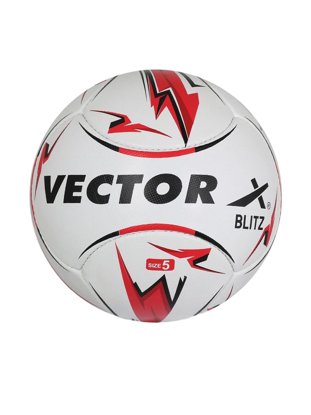 

VECTOR X Printed Footballs, White