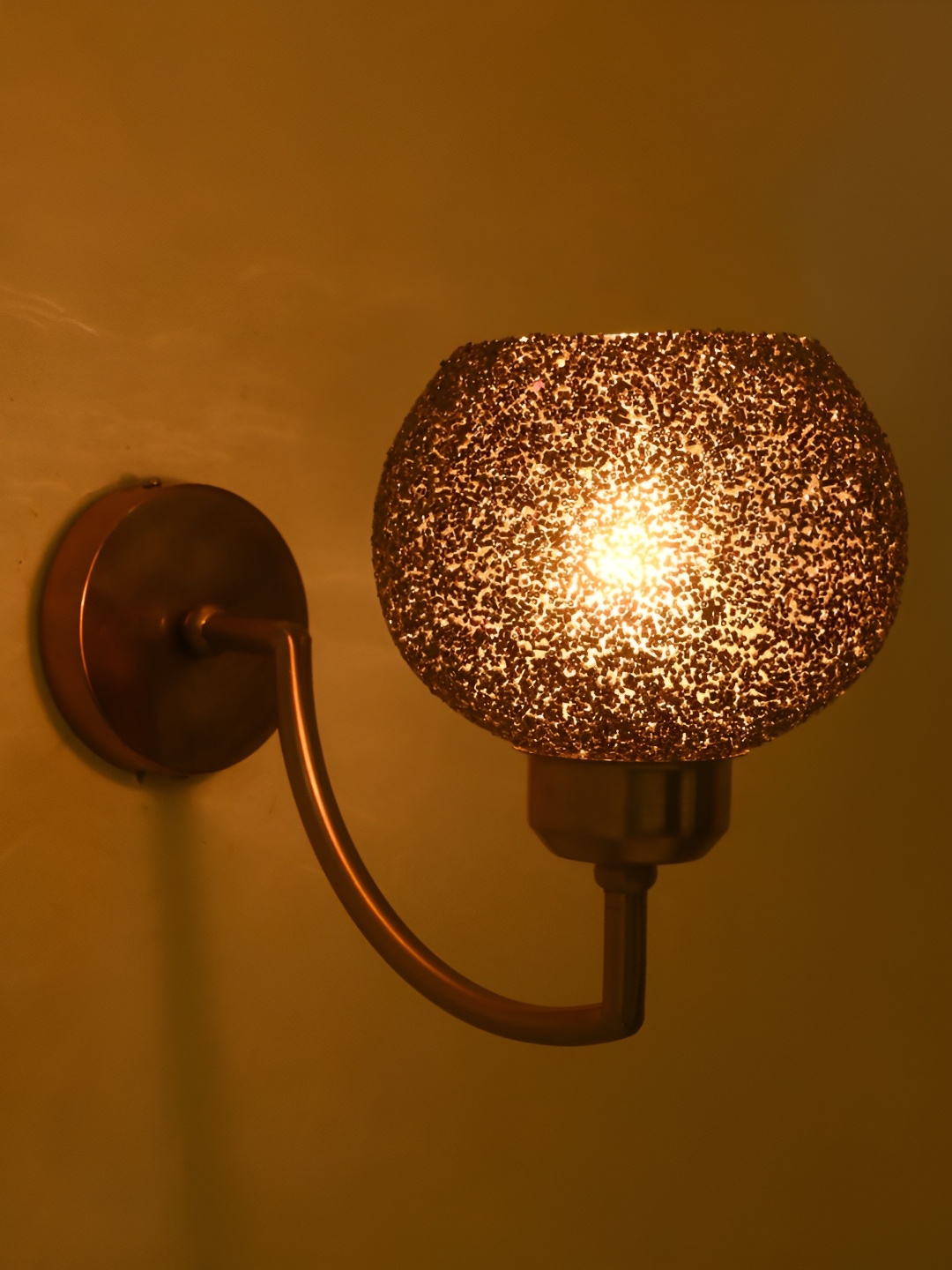 

Afast Black Glass Traditional Rectangle Shaped Wall Lamp