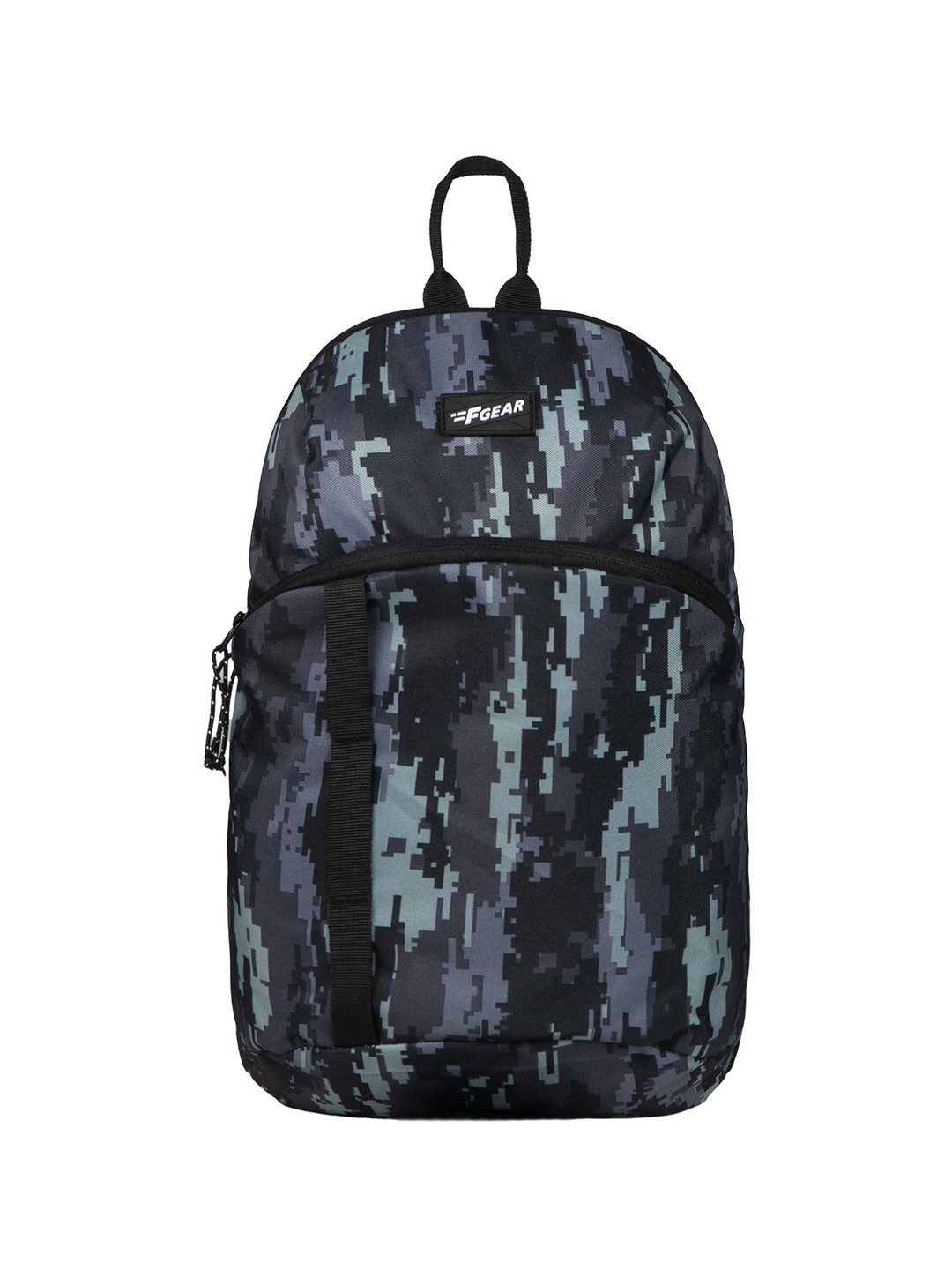 

F Gear Unisex Kids Backpack, Grey