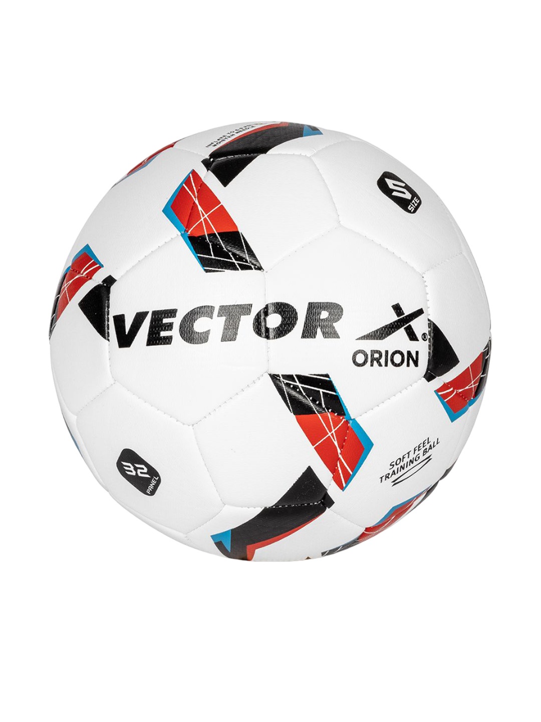 

VECTOR X Textured Footballs, Red