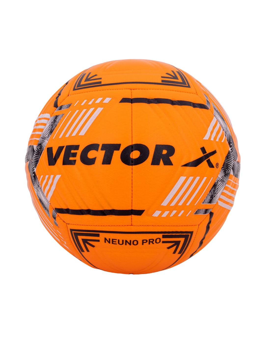 

VECTOR X Professional Soccer Football, Orange