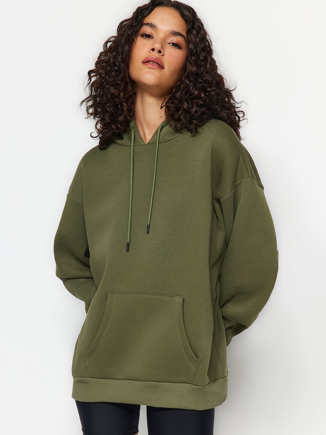 

Trendyol Women Sweatshirt, Na