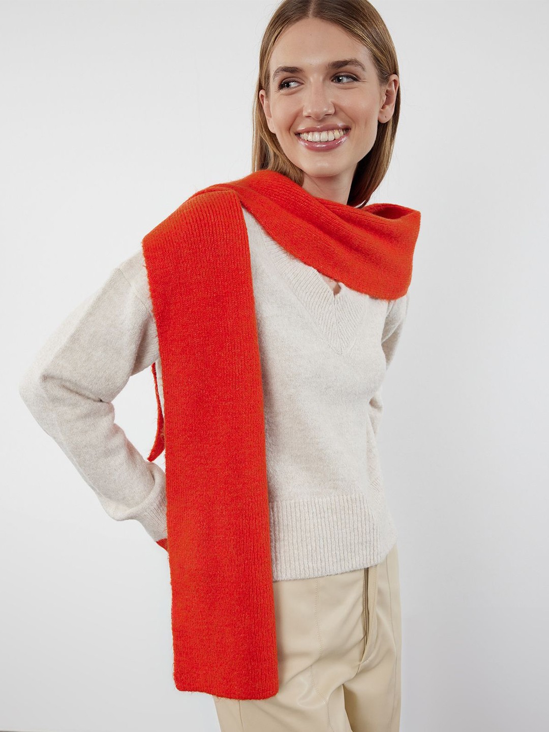 

Trendyol Colourblocked Top, Na