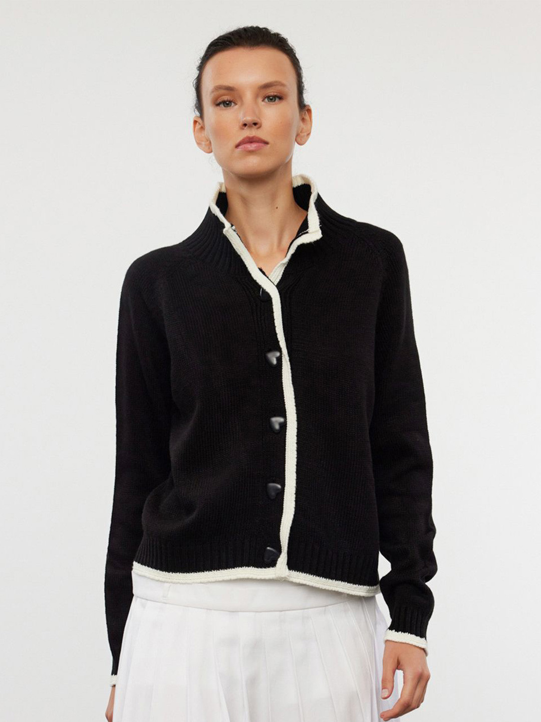 

Trendyol Women Cardigan, Black