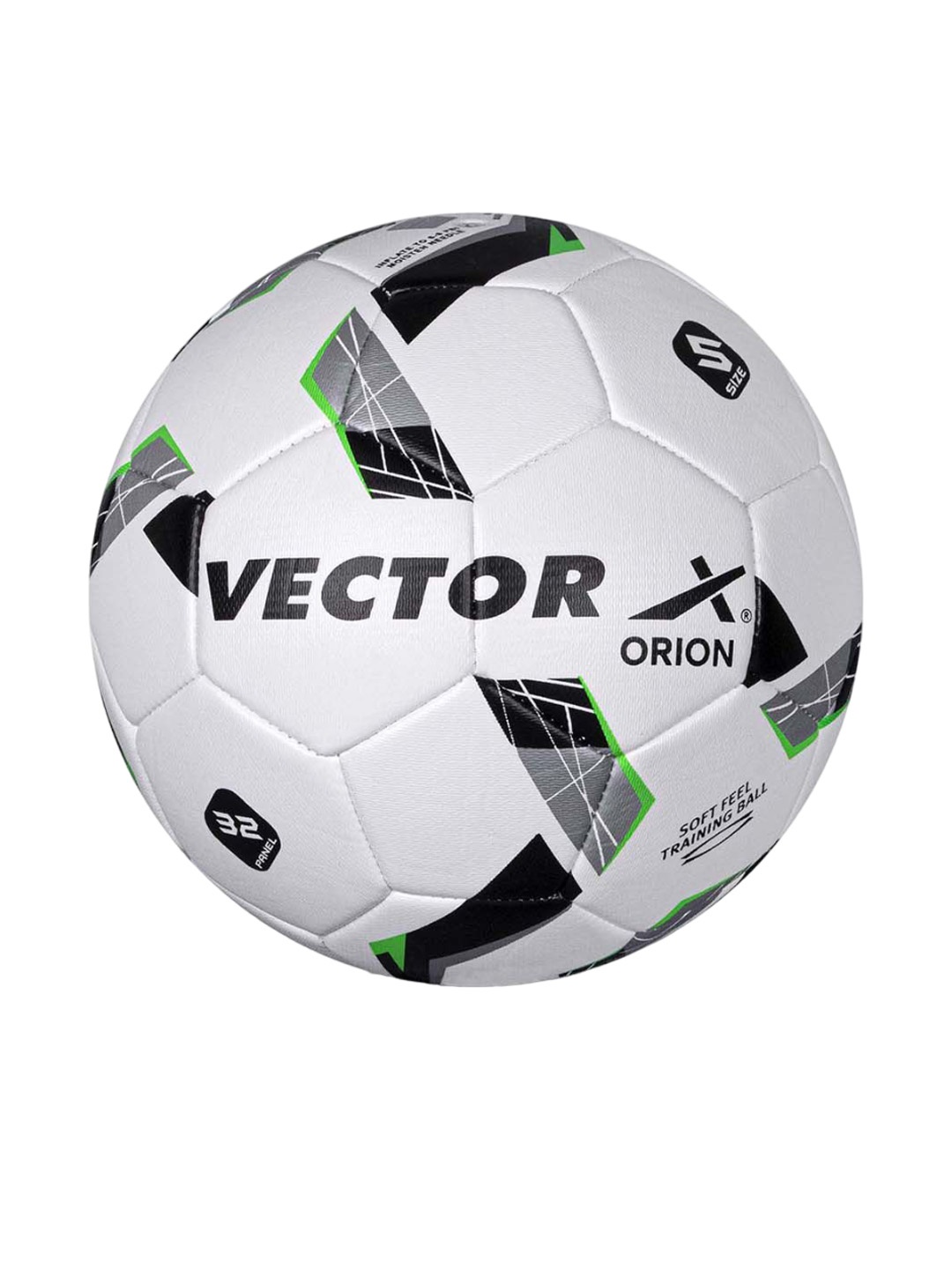 

VECTOR X ORION Printed Footballs, White