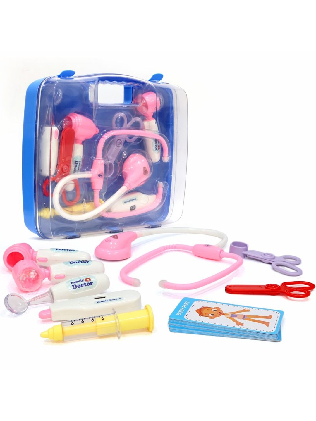 

Aditi Toys Kids-Unisex BPA Free Gaming Accessory Activity Toys and Games, Pink