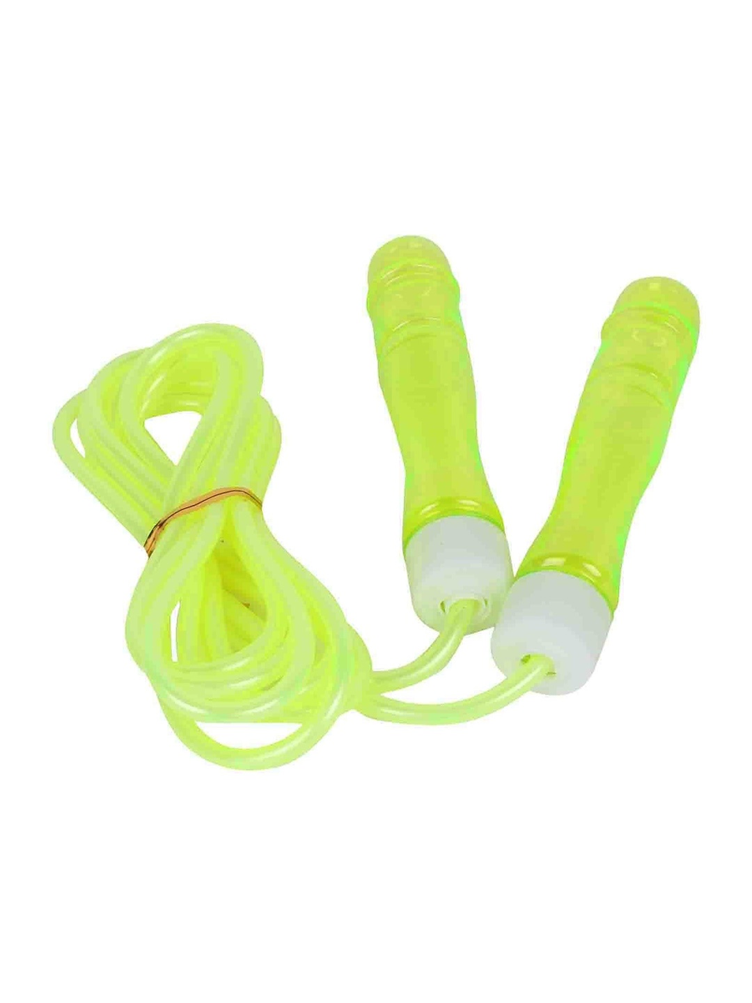 

STRAUSS Light Weight Transy Jump Rope, Green