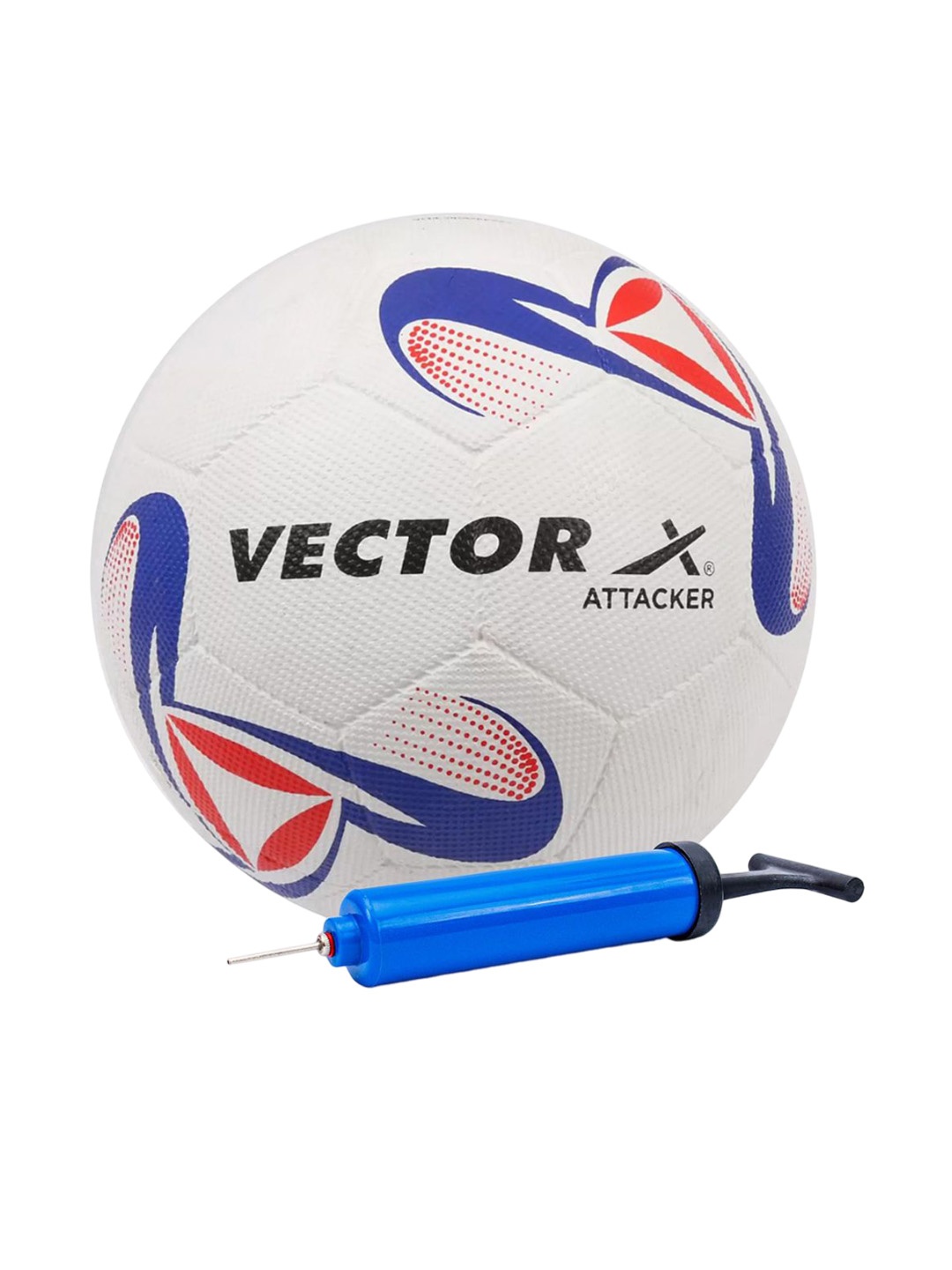 

VECTOR X Printed Footballs, White
