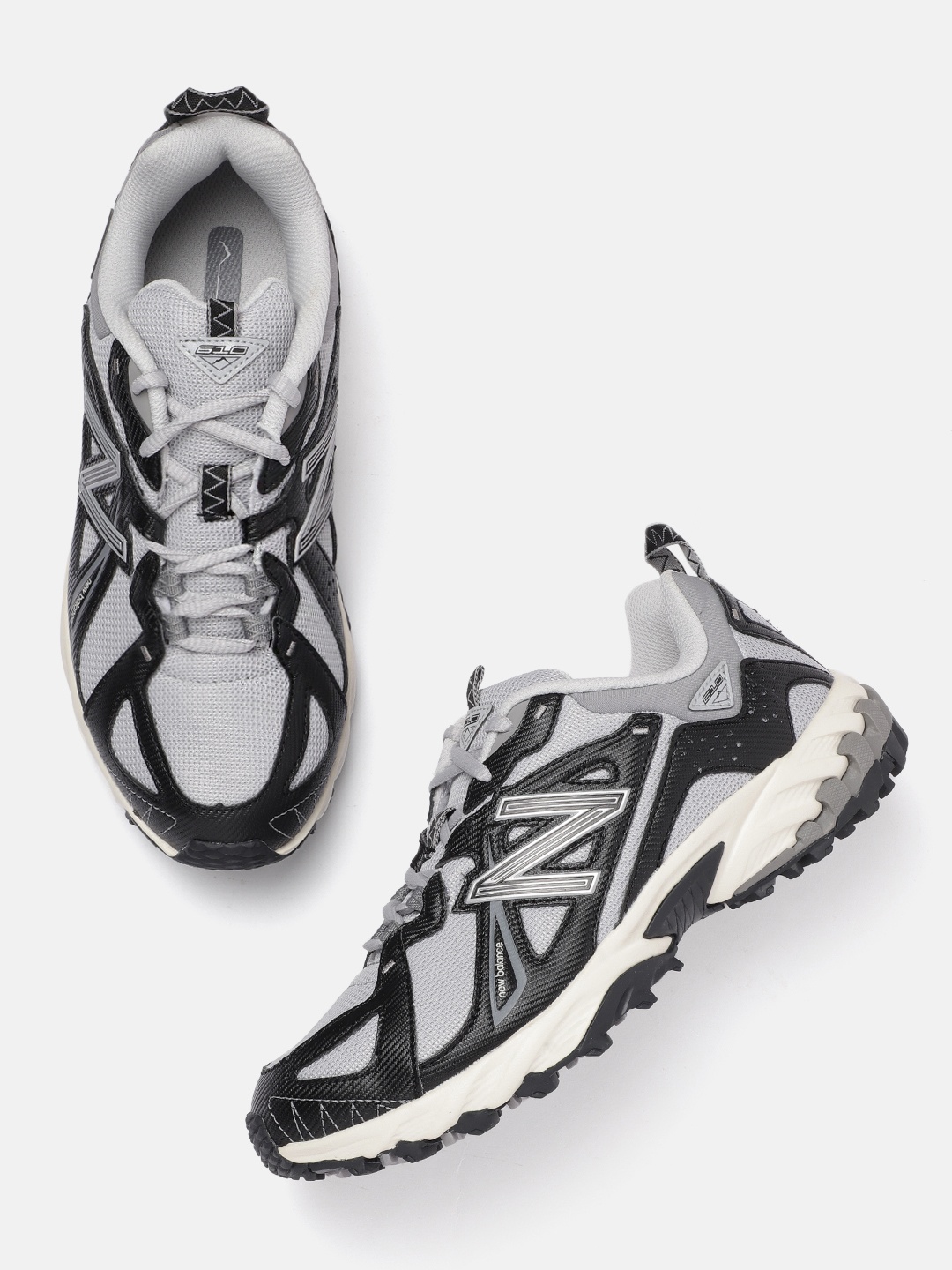 

New Balance Men 610T Running Shoes, Grey