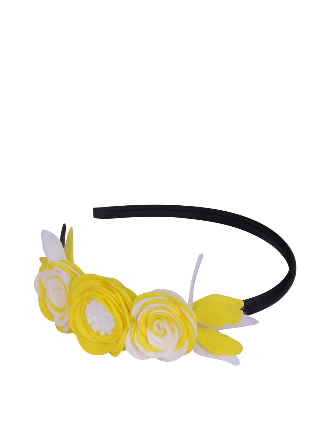 

Aye Candy Girls Chill Wrap Headband, Yellow