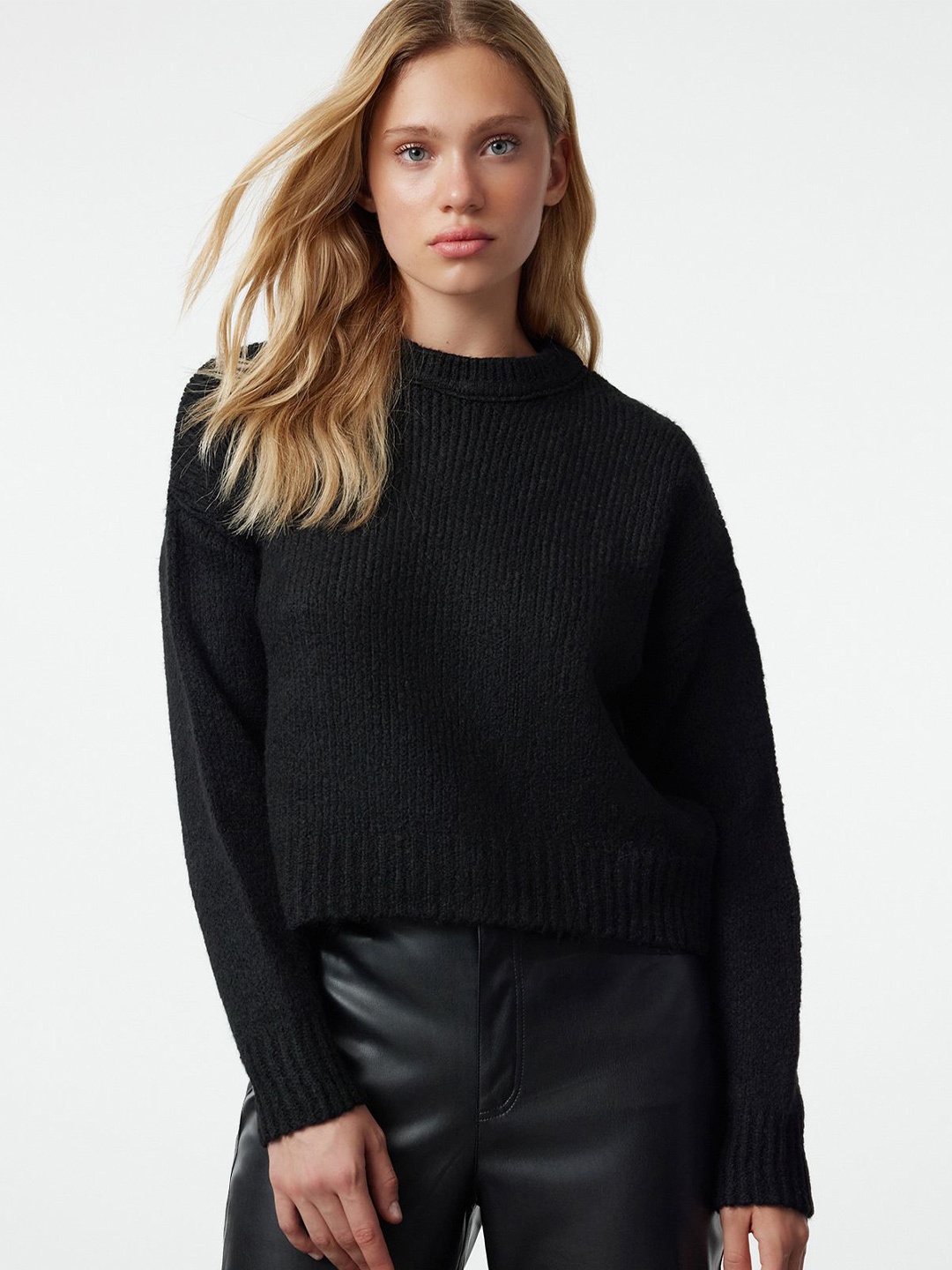 

Trendyol Boxy Top, Na